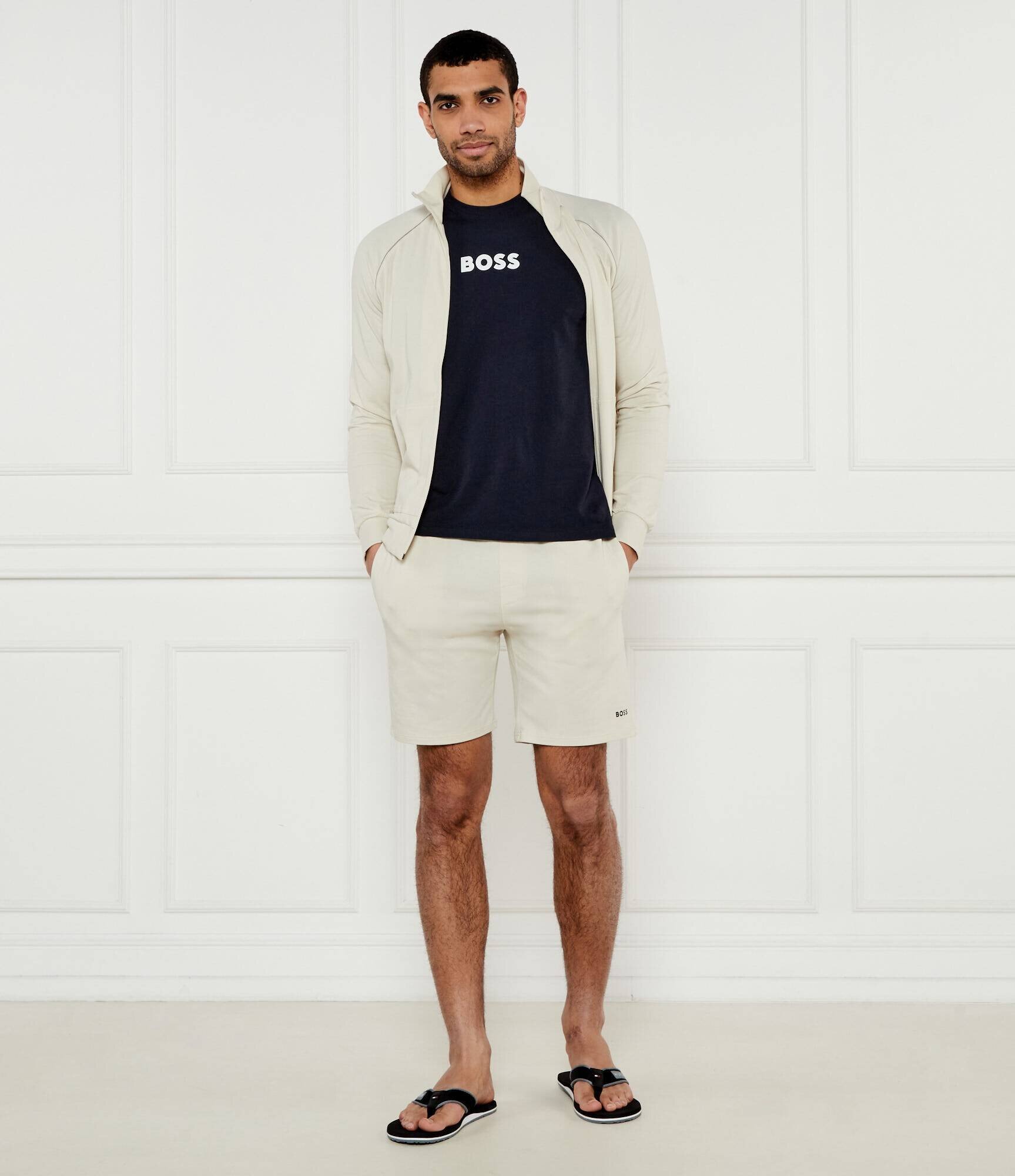 BOSS Black Tricou Easy | Regular Fit