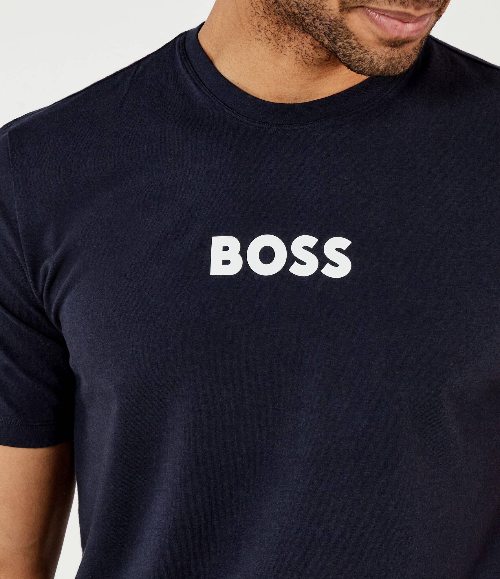 BOSS Black Tricou Easy | Regular Fit