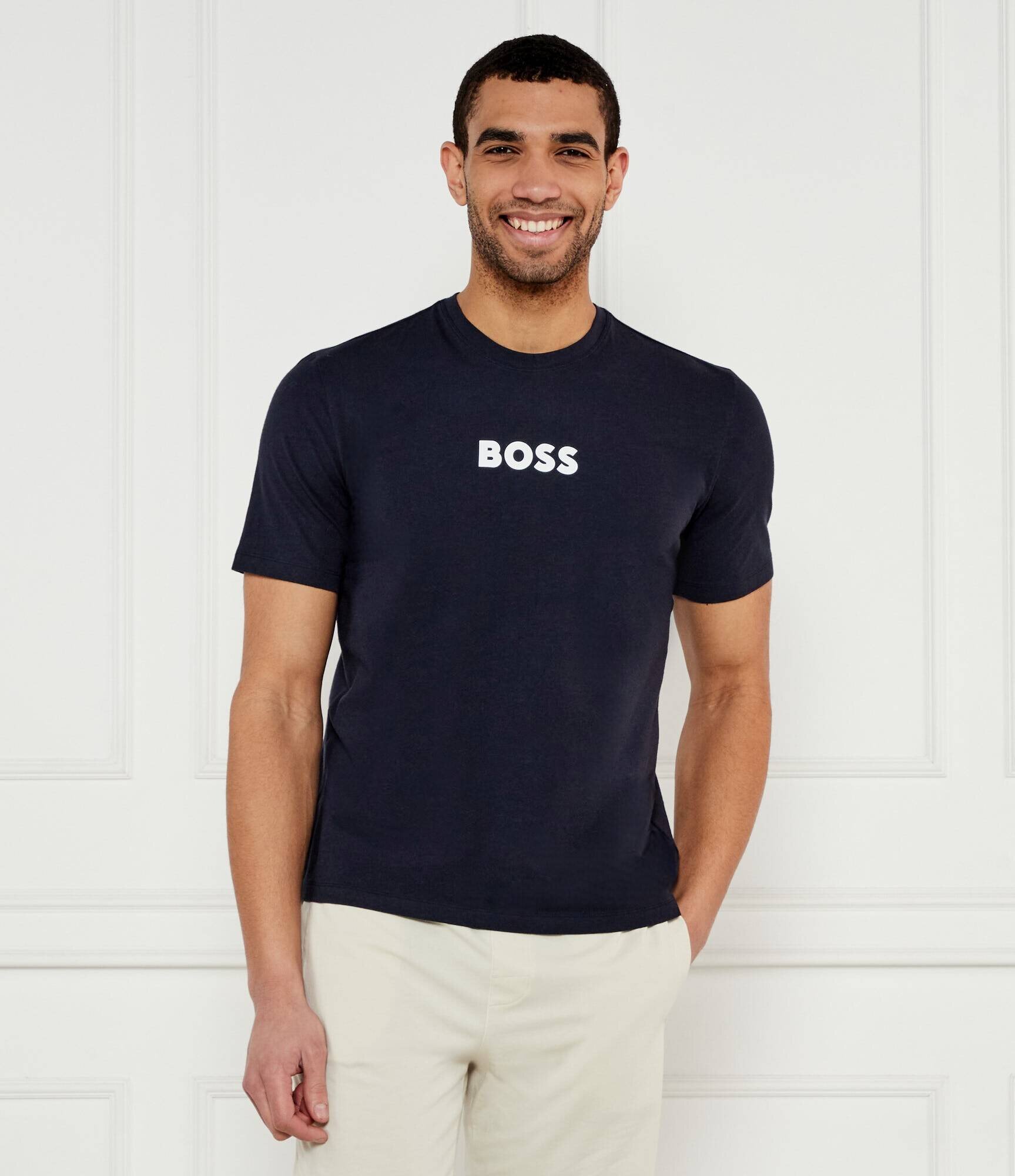 BOSS Black Tricou Easy | Regular Fit