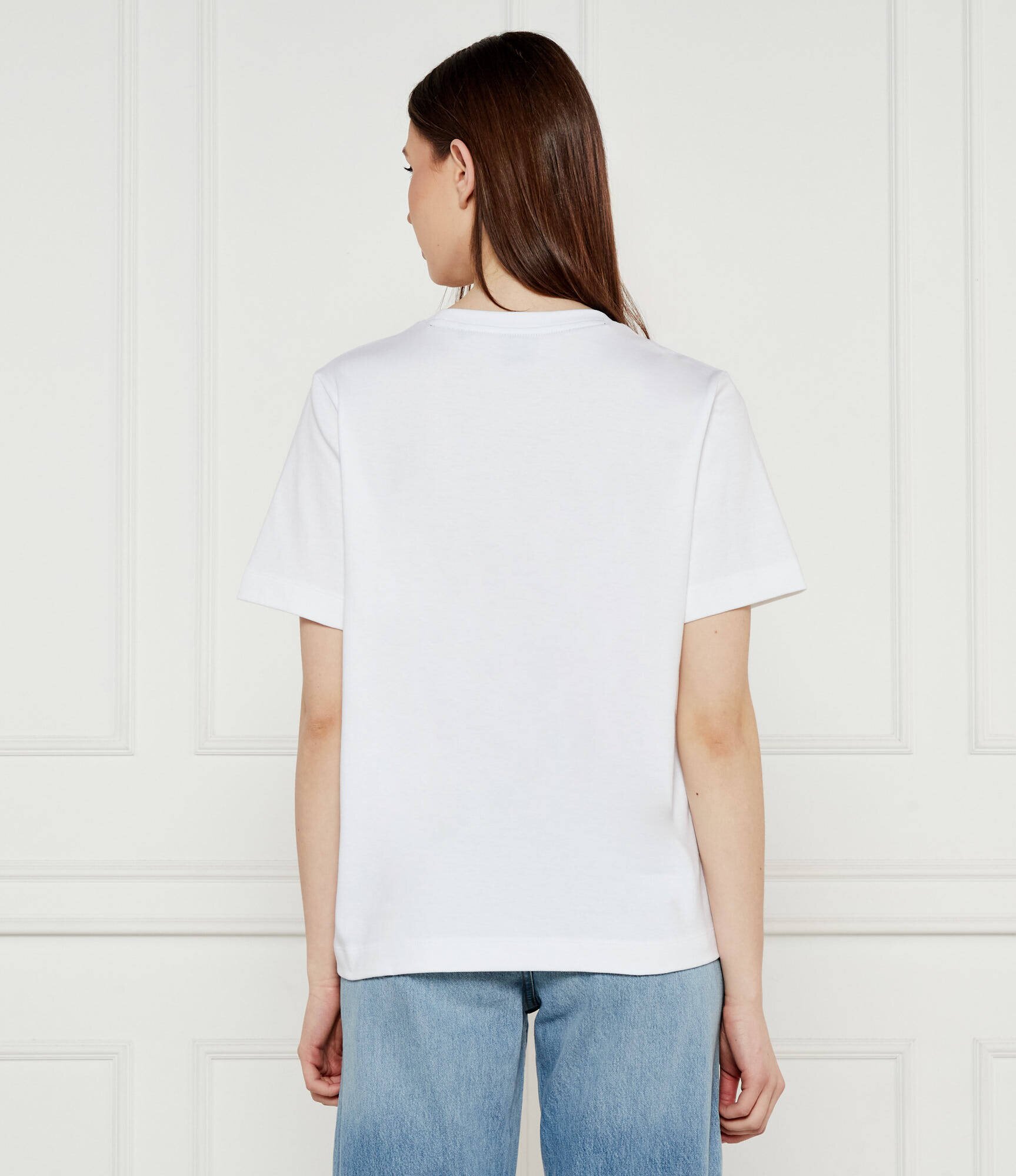 BOSS Black Tricou Ecosa2 | Regular Fit