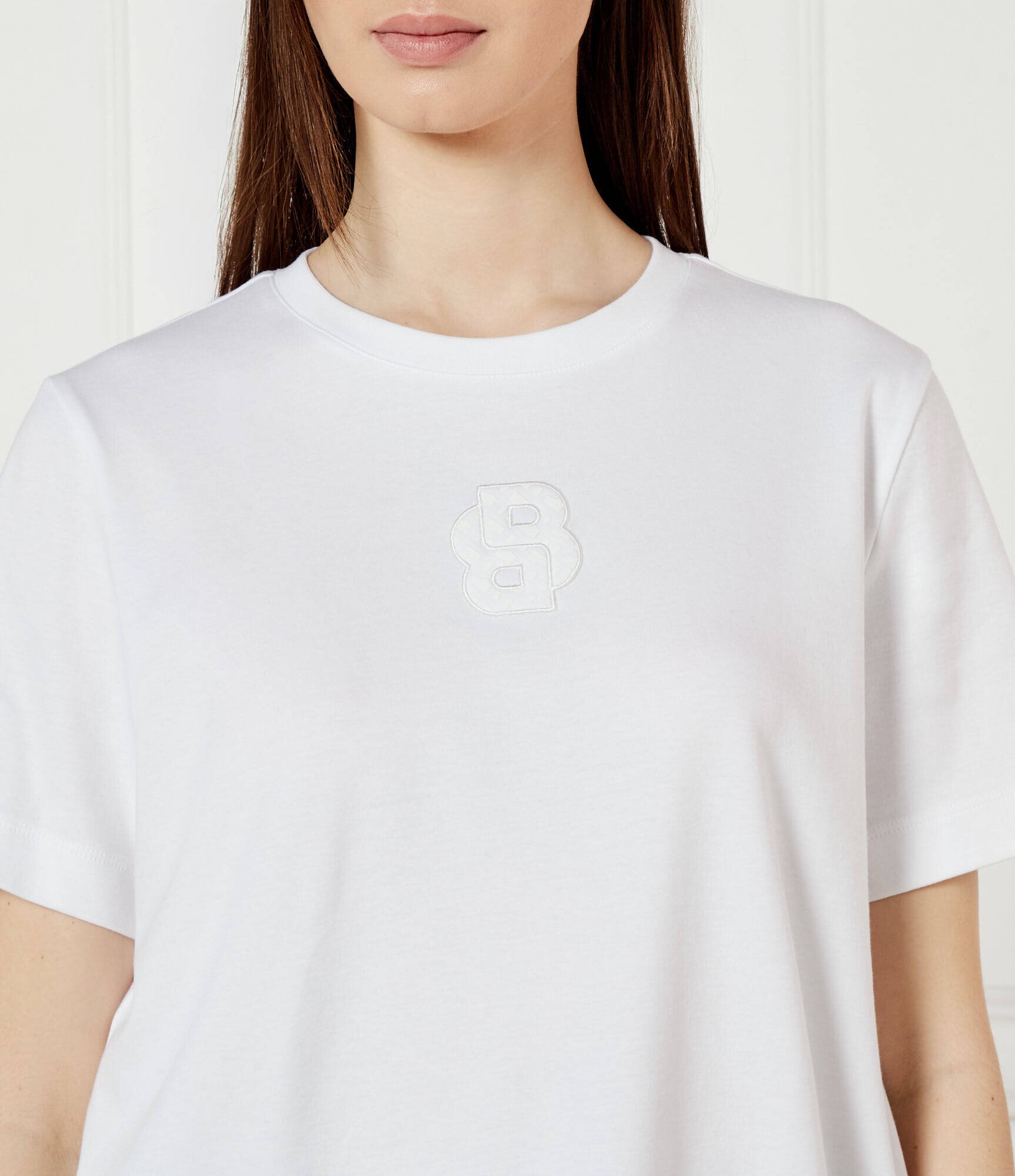 BOSS Black Tricou Ecosa2 | Regular Fit