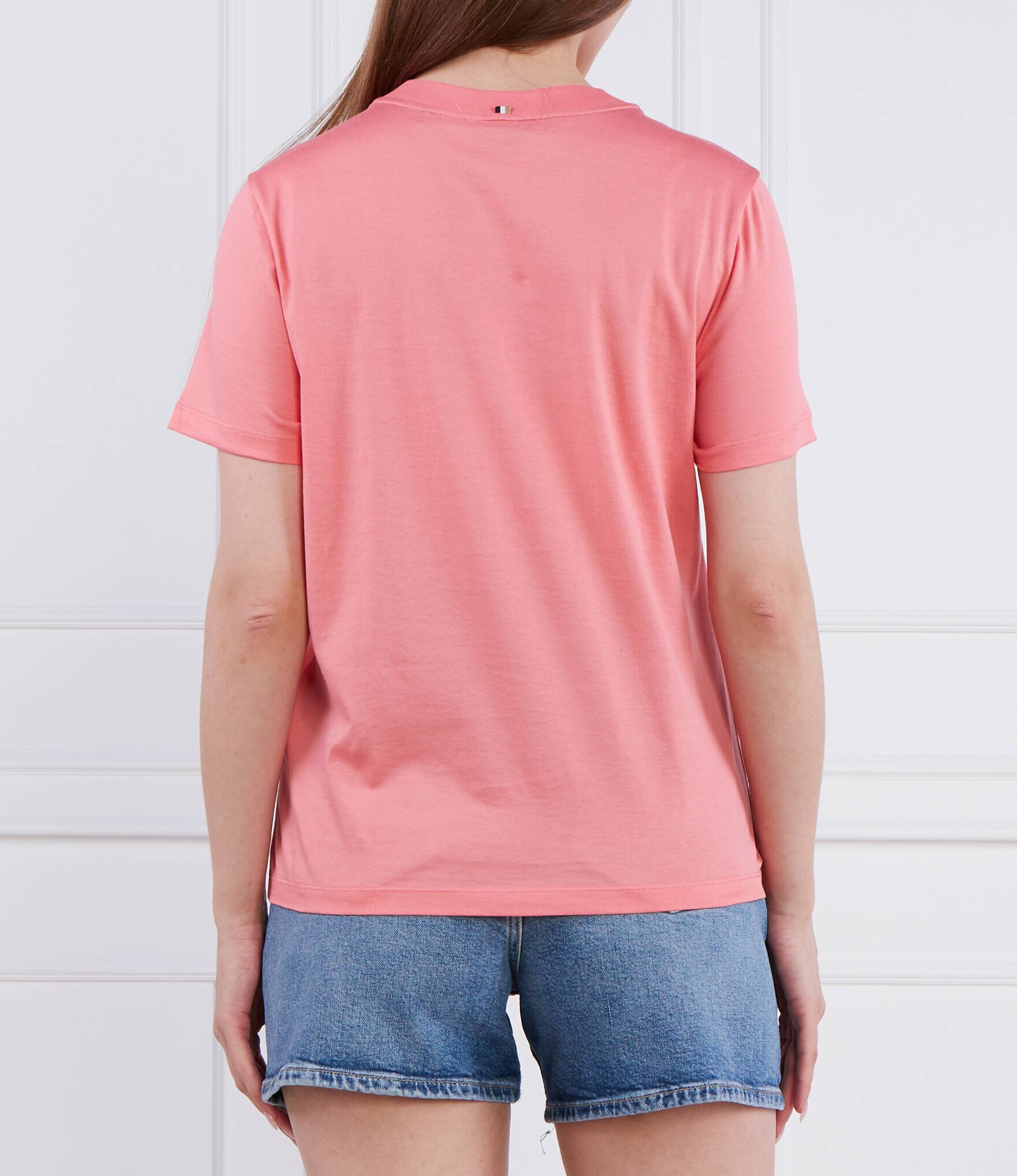 BOSS Black Tricou Ehanni1 10204860 01 | Slim Fit