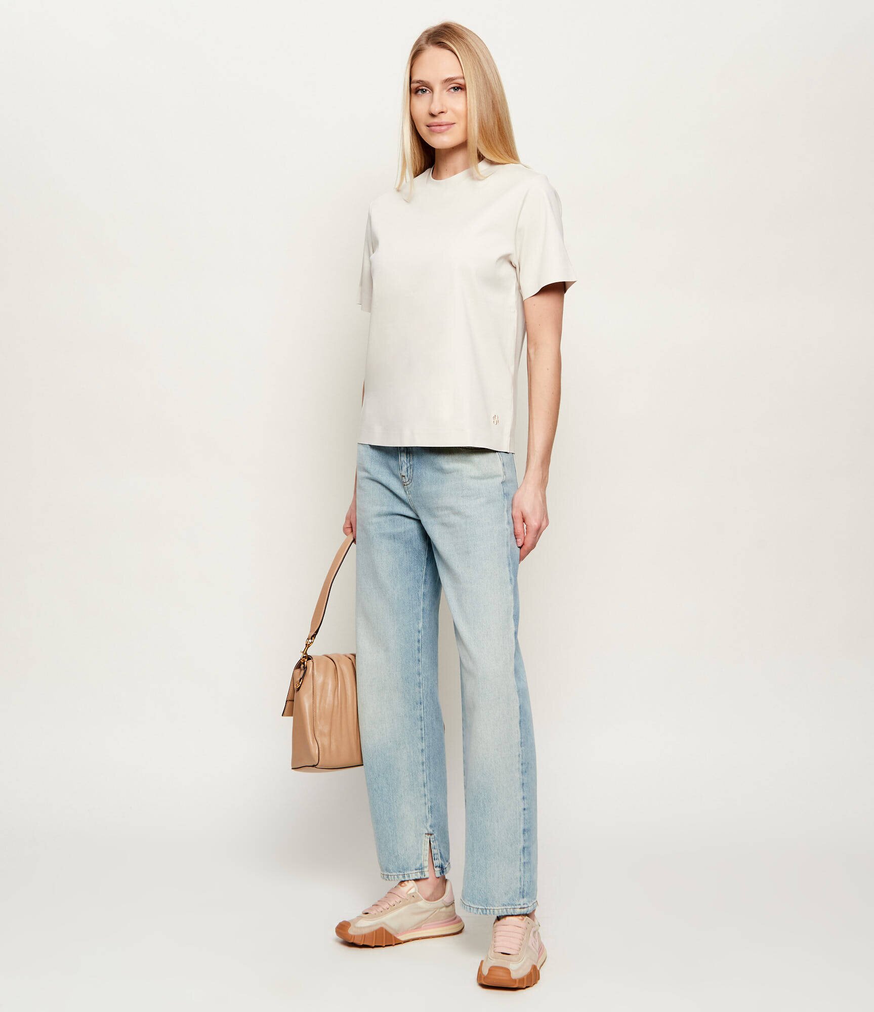 BOSS Black Tricou Eharpa | Relaxed fit