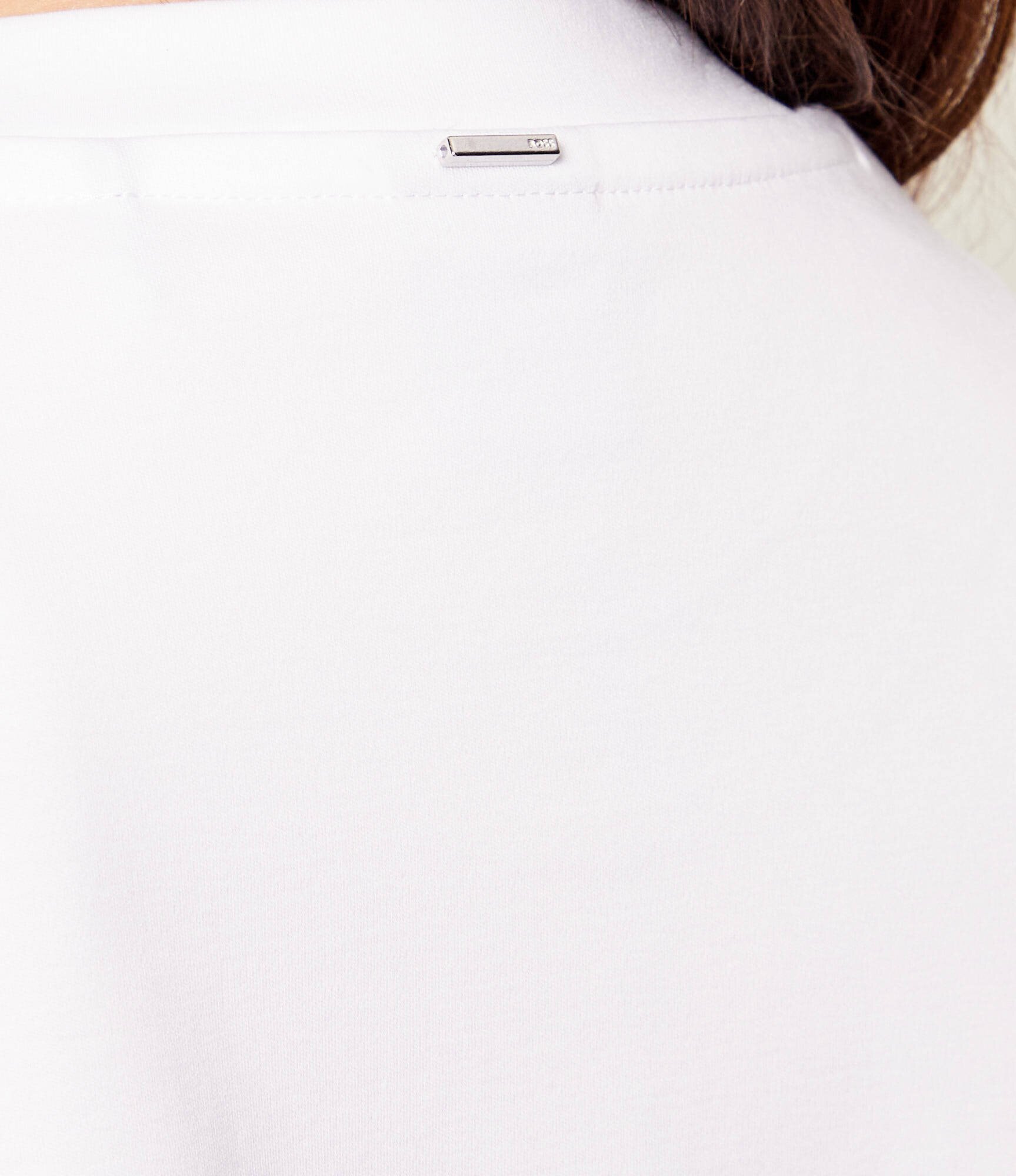 BOSS Black Tricou Eharpa | Relaxed fit
