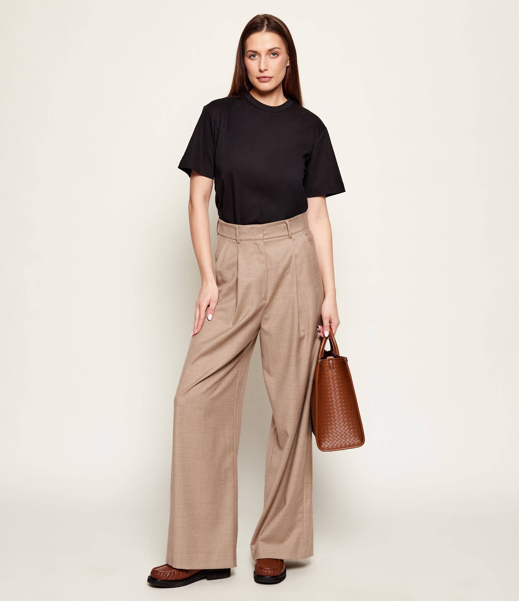 BOSS Black Tricou Eharpa | Relaxed fit
