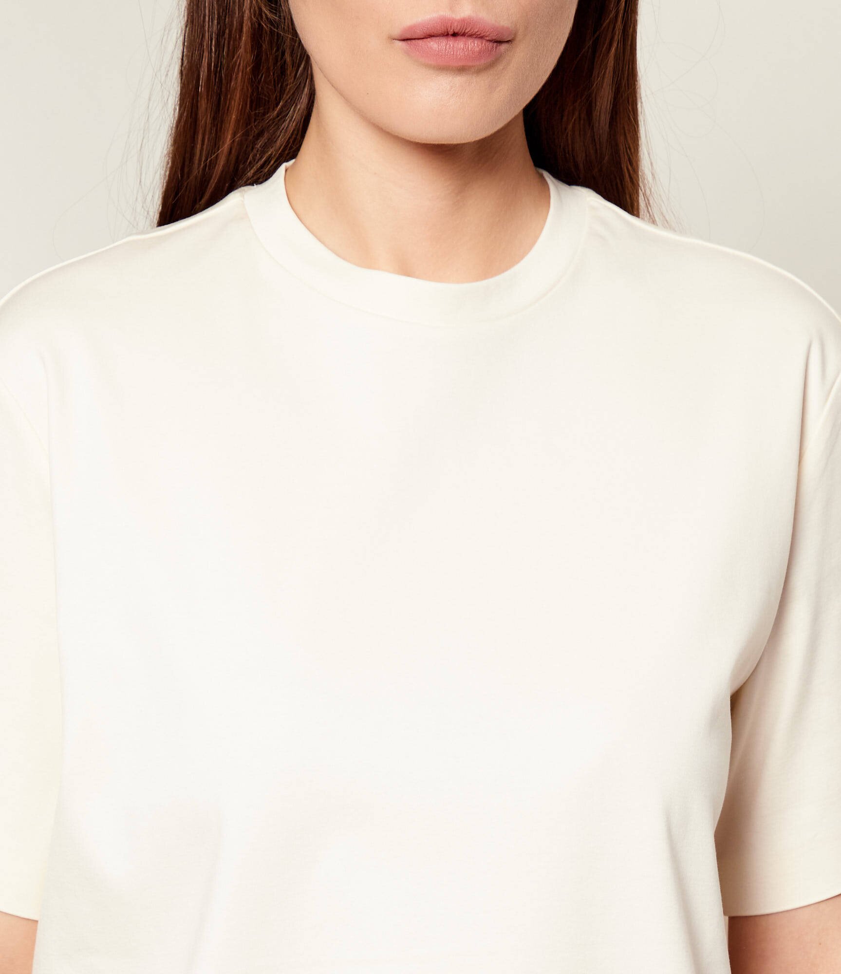 BOSS Black Tricou Eharpa | Relaxed fit