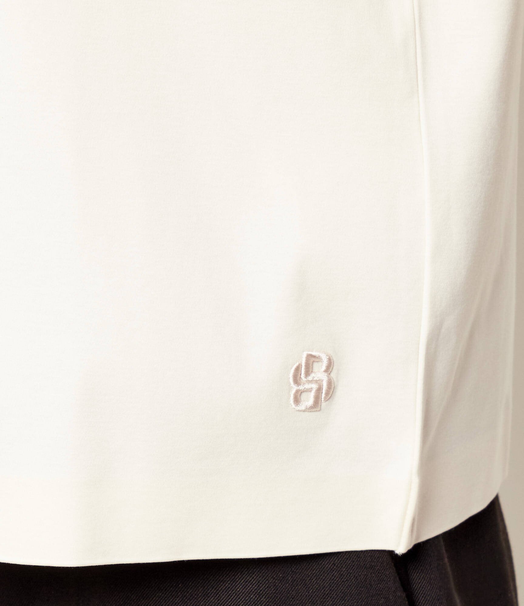 BOSS Black Tricou Eharpa | Relaxed fit