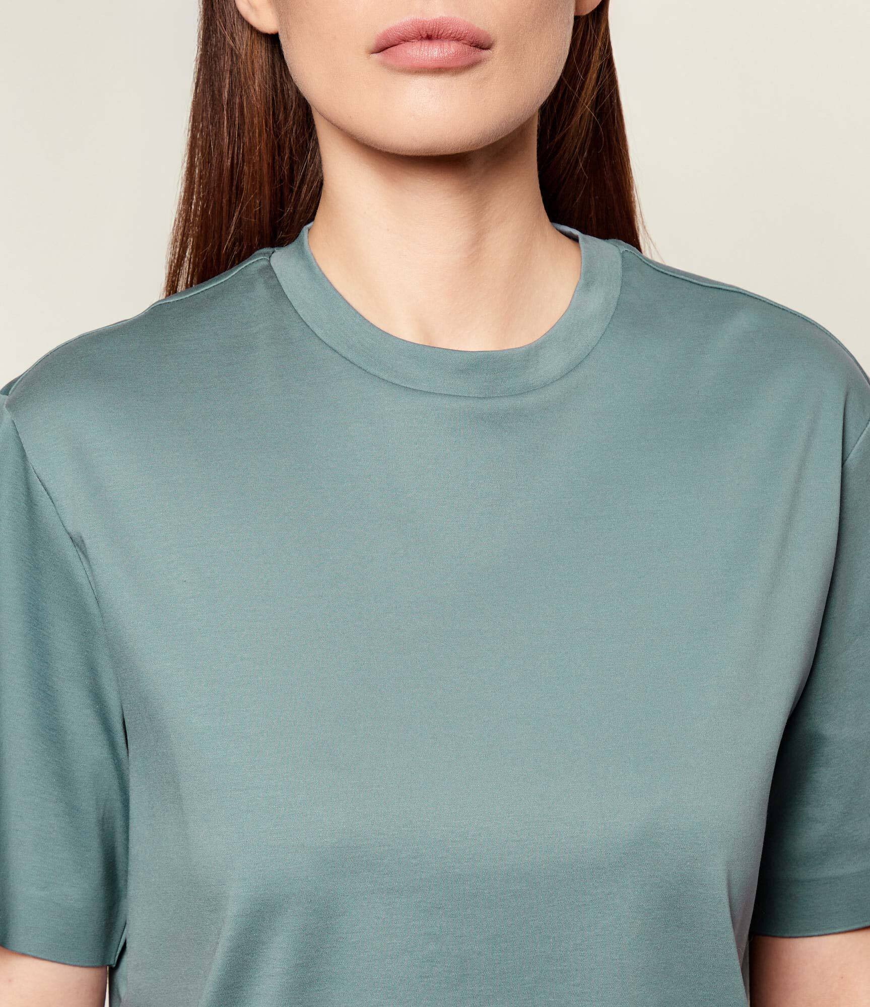 BOSS Black Tricou Eharpa | Relaxed fit