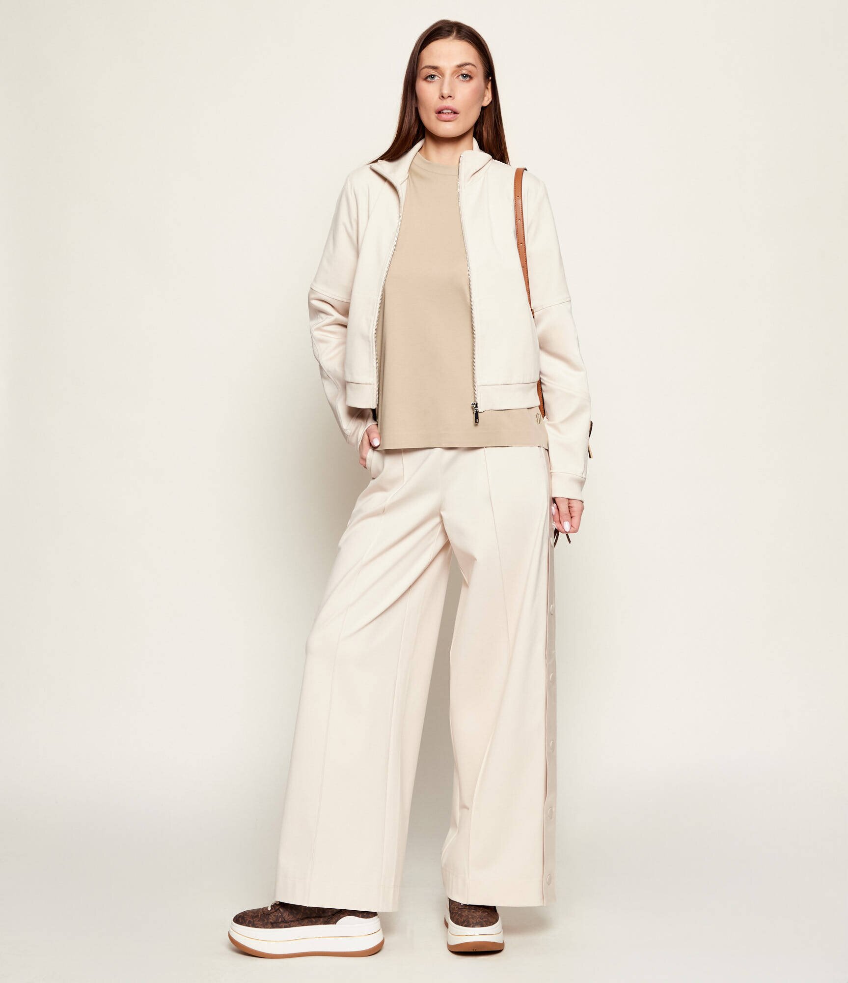 BOSS Black Tricou Eharpa | Relaxed fit