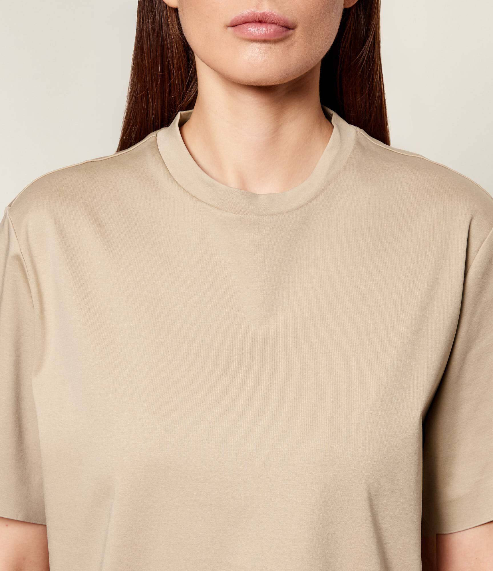 BOSS Black Tricou Eharpa | Relaxed fit