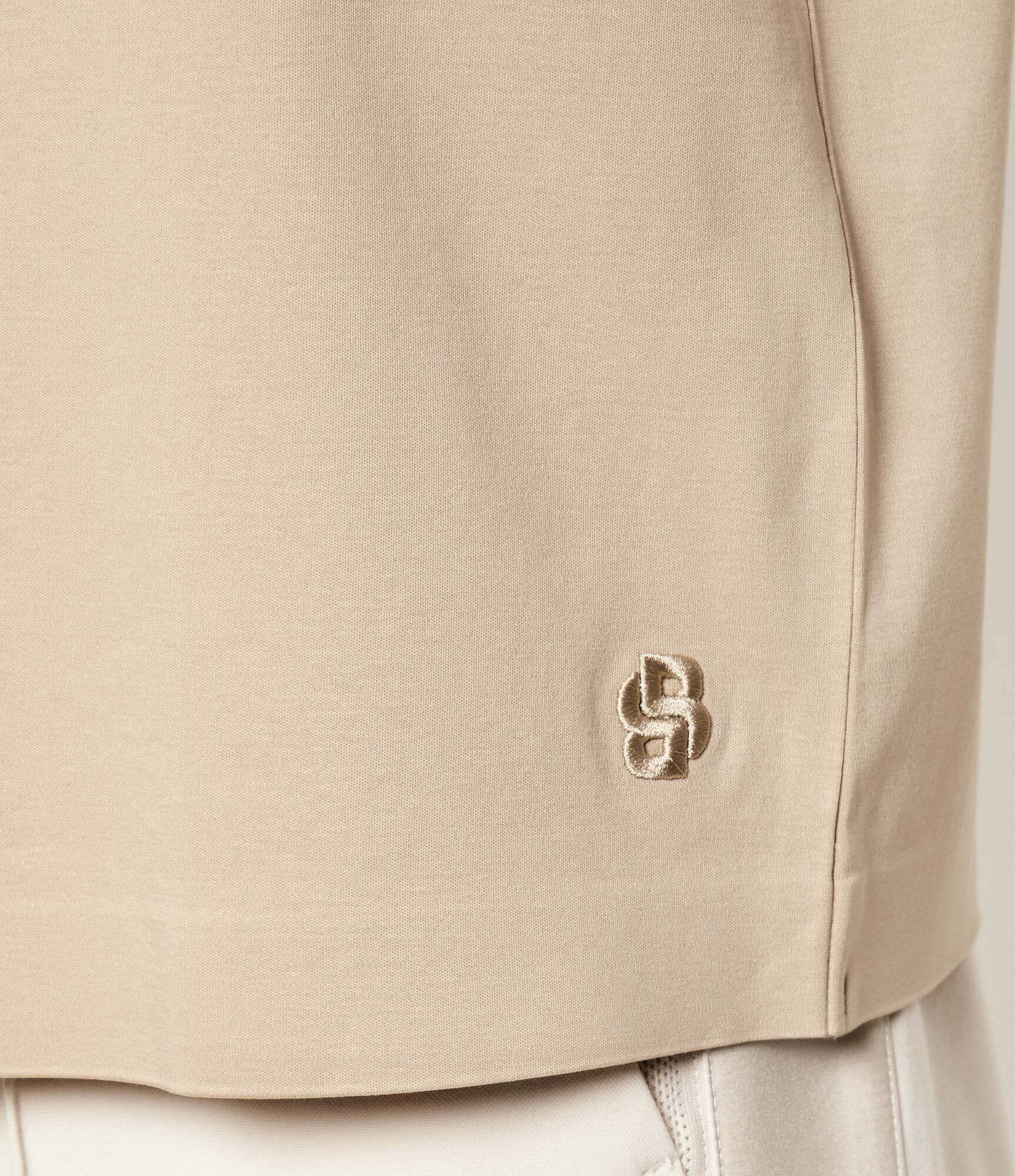 BOSS Black Tricou Eharpa | Relaxed fit