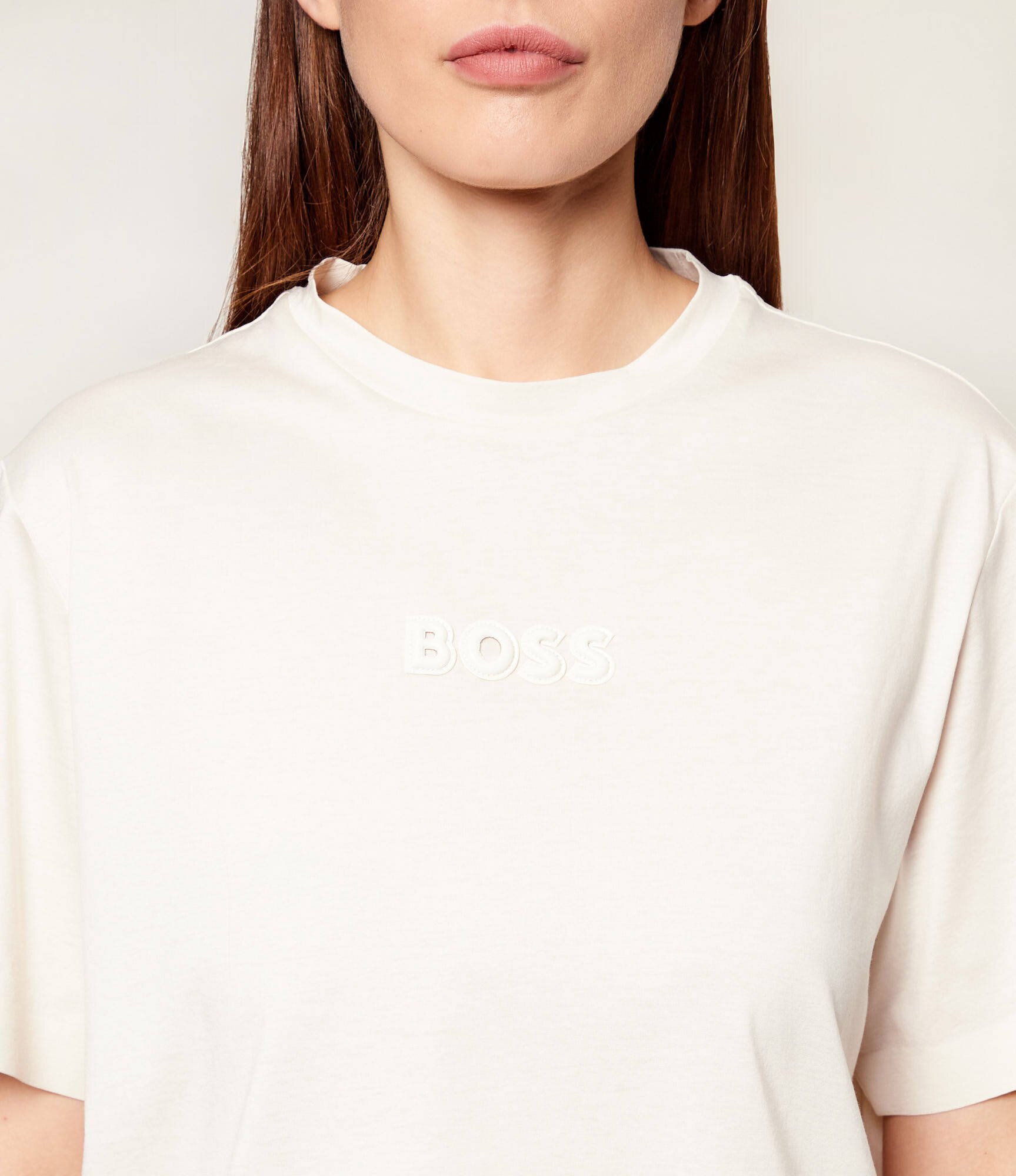 BOSS Black Tricou Eharpa3 | Loose fit