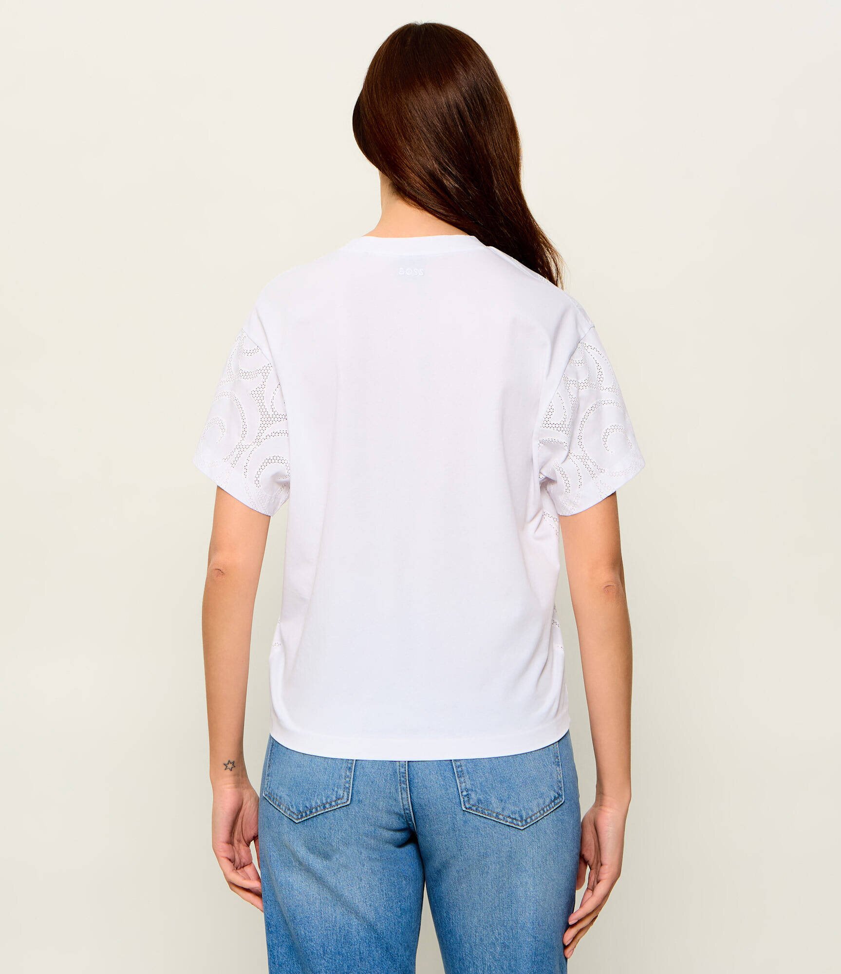 BOSS Black Tricou Elne2 | Relaxed fit