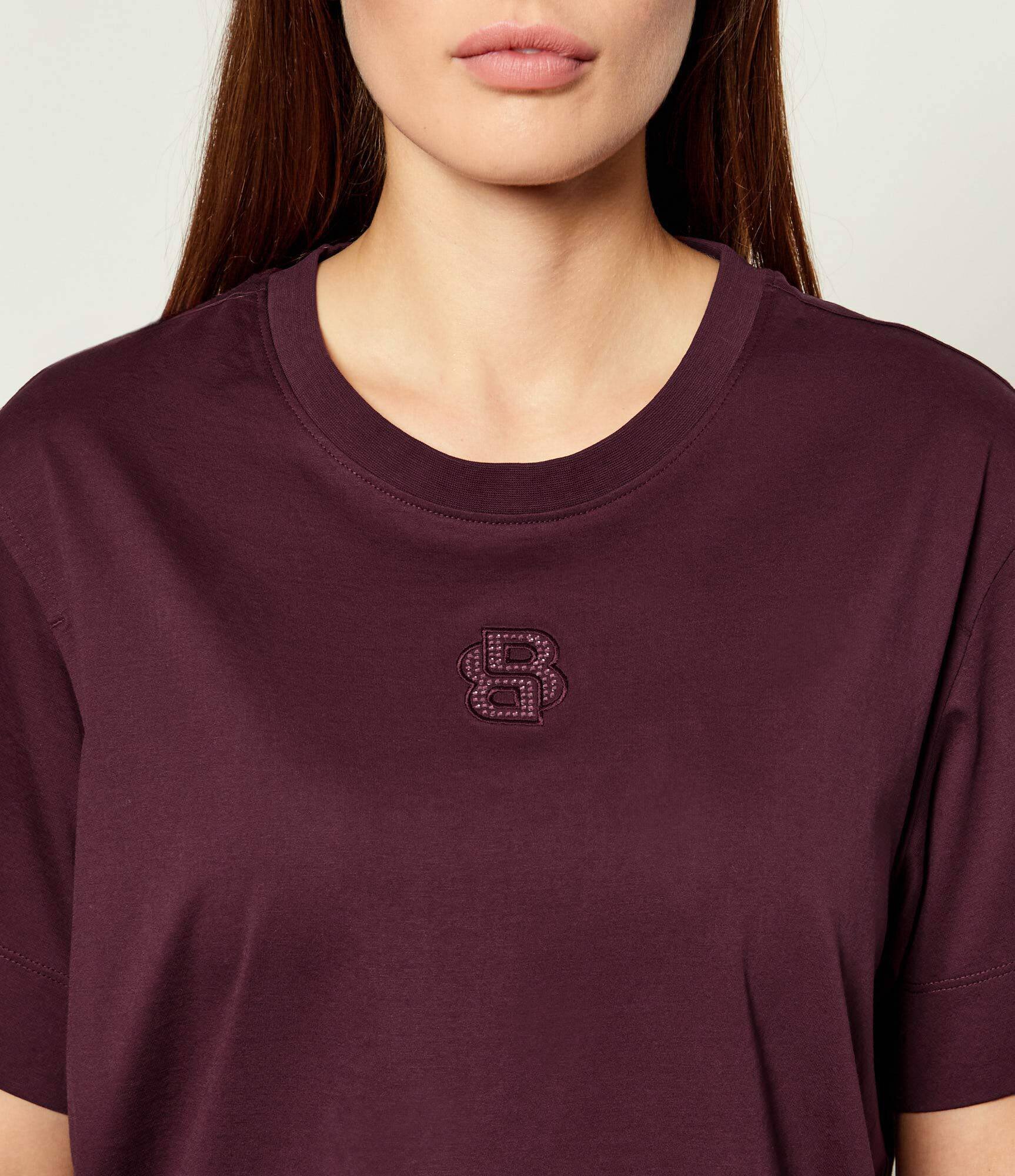 BOSS Black Tricou Elpha_Placed3 | regular fit