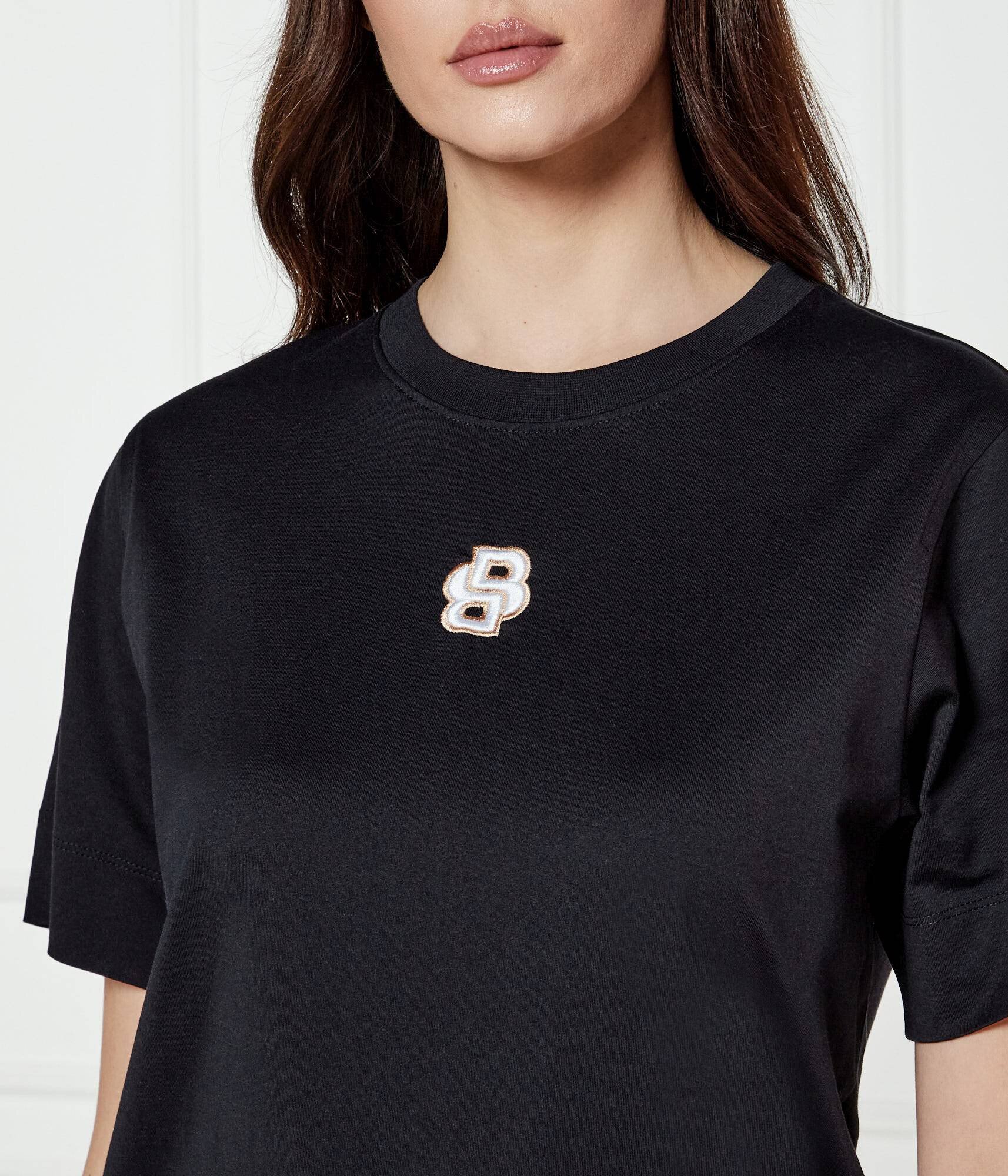 BOSS Black Tricou Elpha | Regular Fit