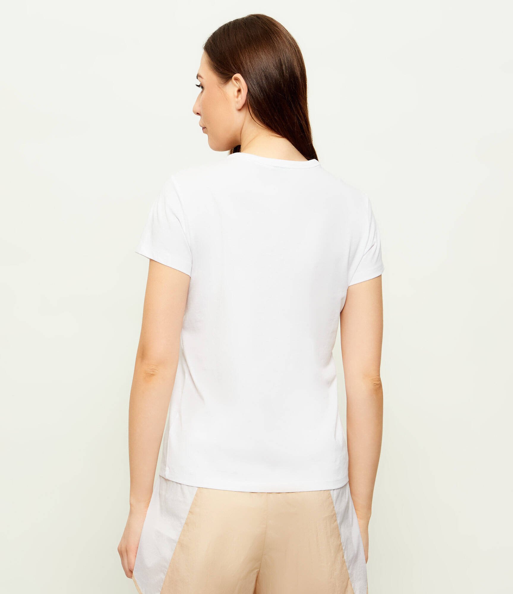 BOSS Black Tricou Eventsa11 | Slim Fit