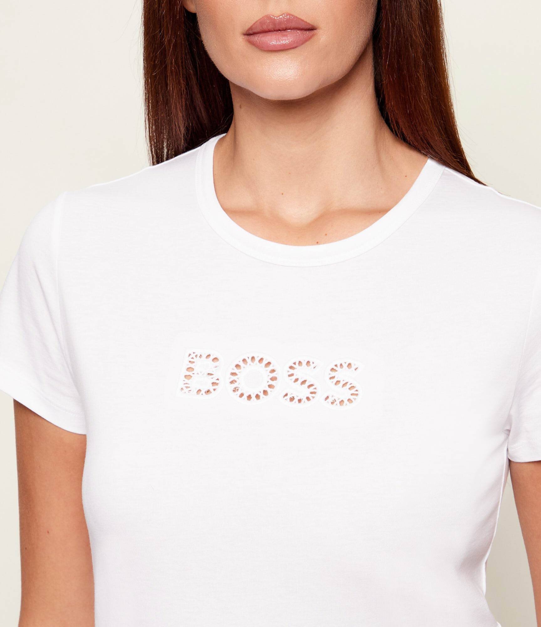 BOSS Black Tricou Eventsa11 | Slim Fit