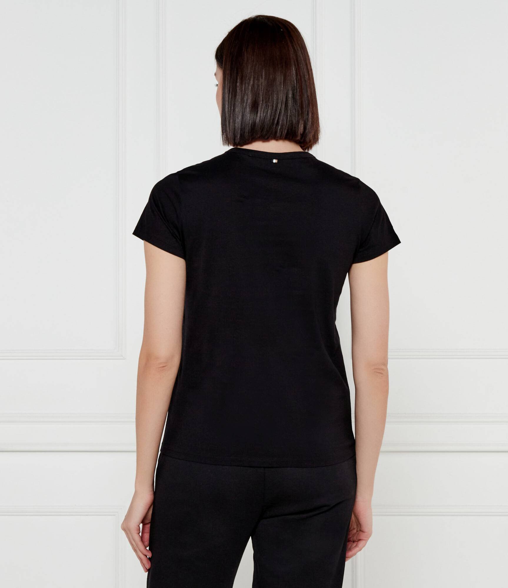 BOSS Black Tricou Eventsa6 | Regular Fit