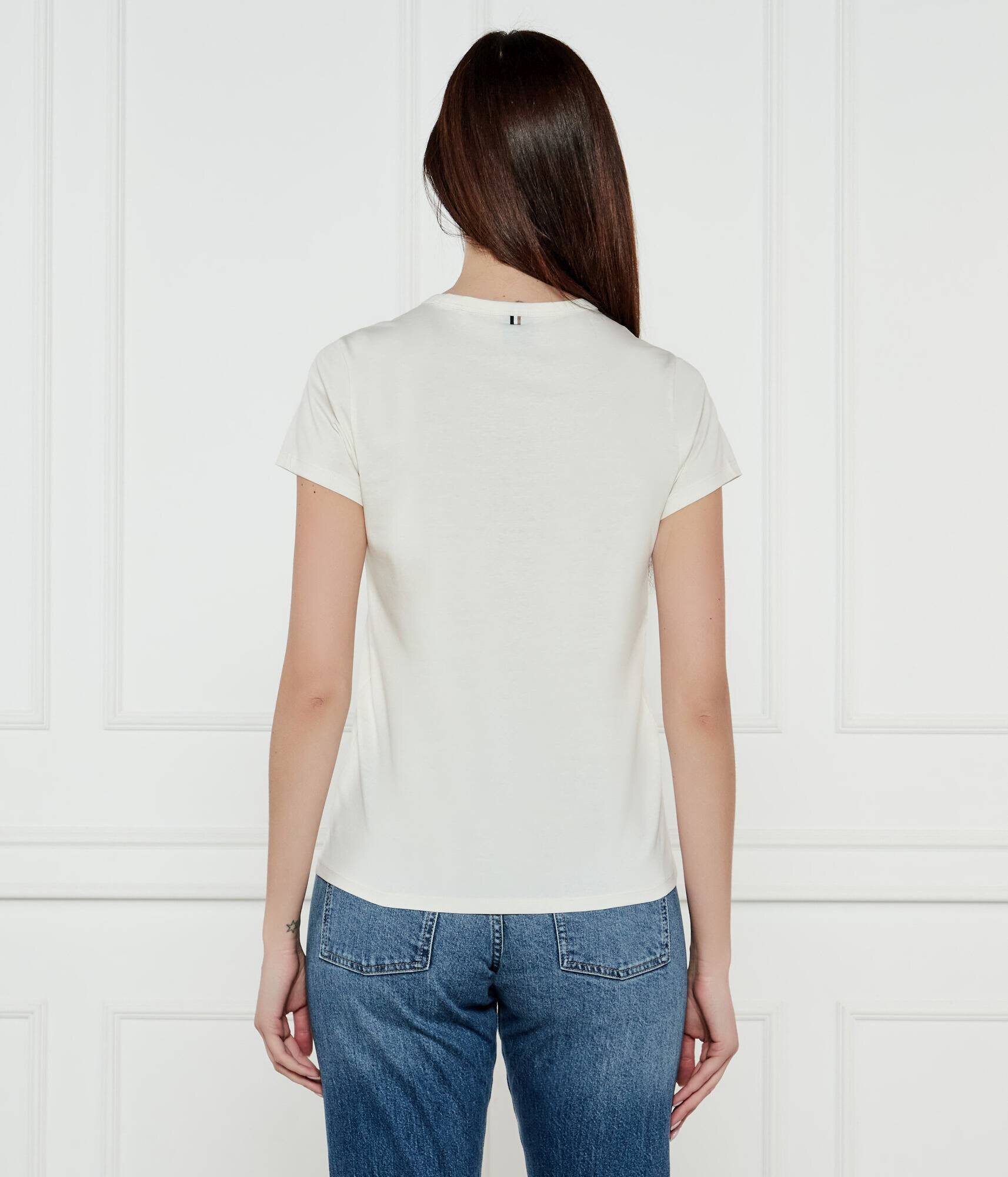 BOSS Black Tricou Eventsa6 | Regular Fit