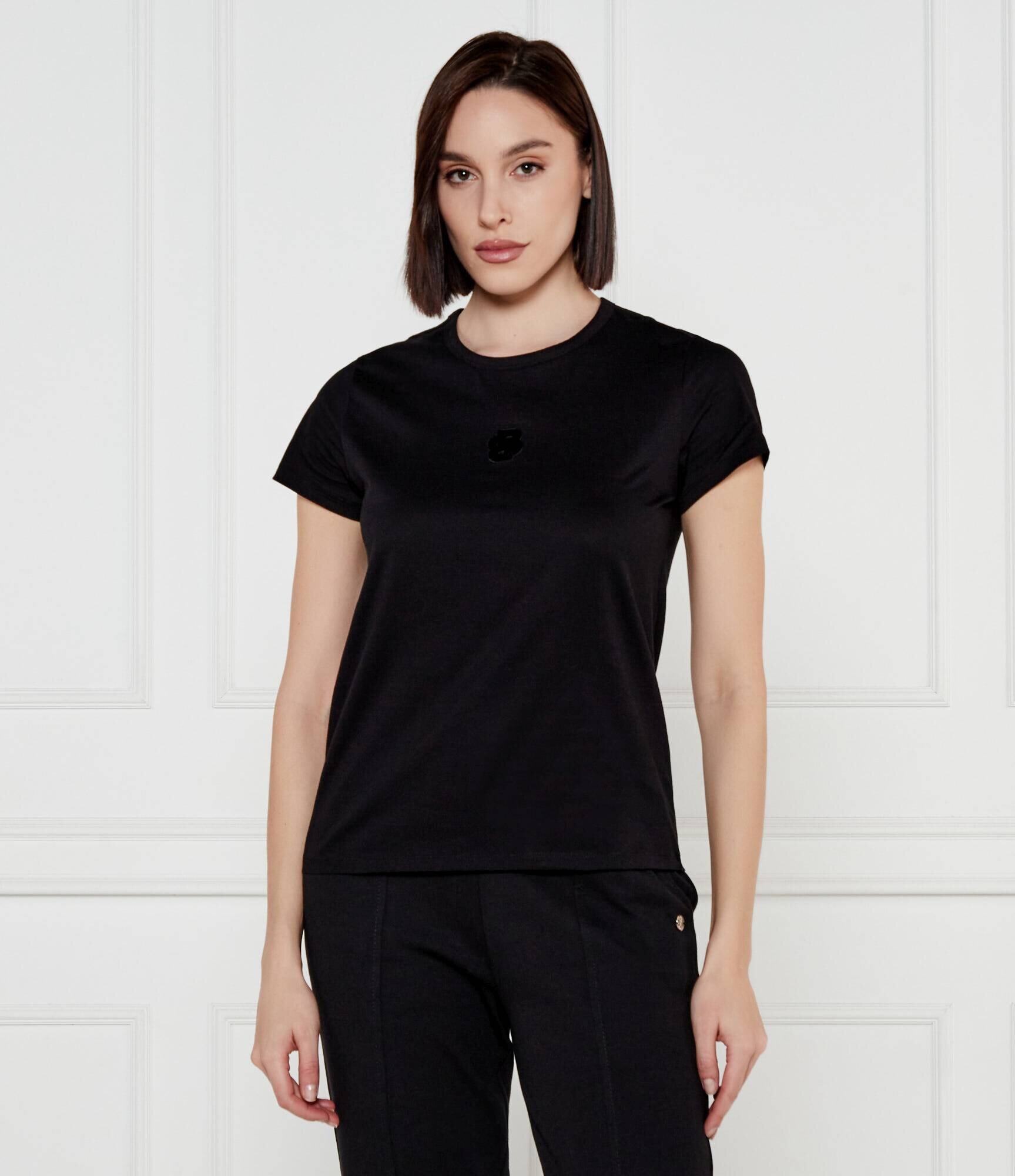 BOSS Black Tricou Eventsa6 | Regular Fit