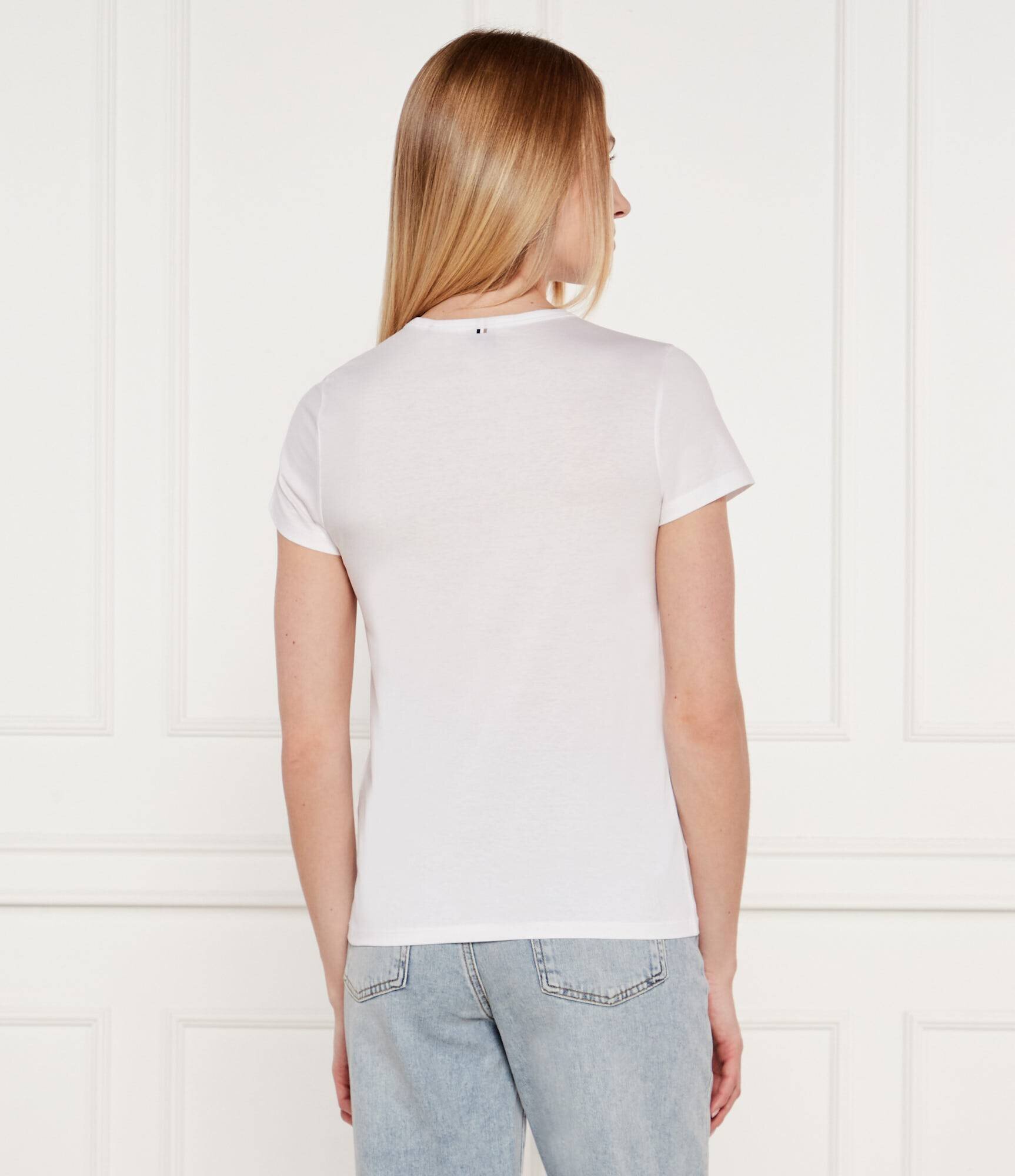 BOSS Black Tricou Eventsa7 | Regular Fit