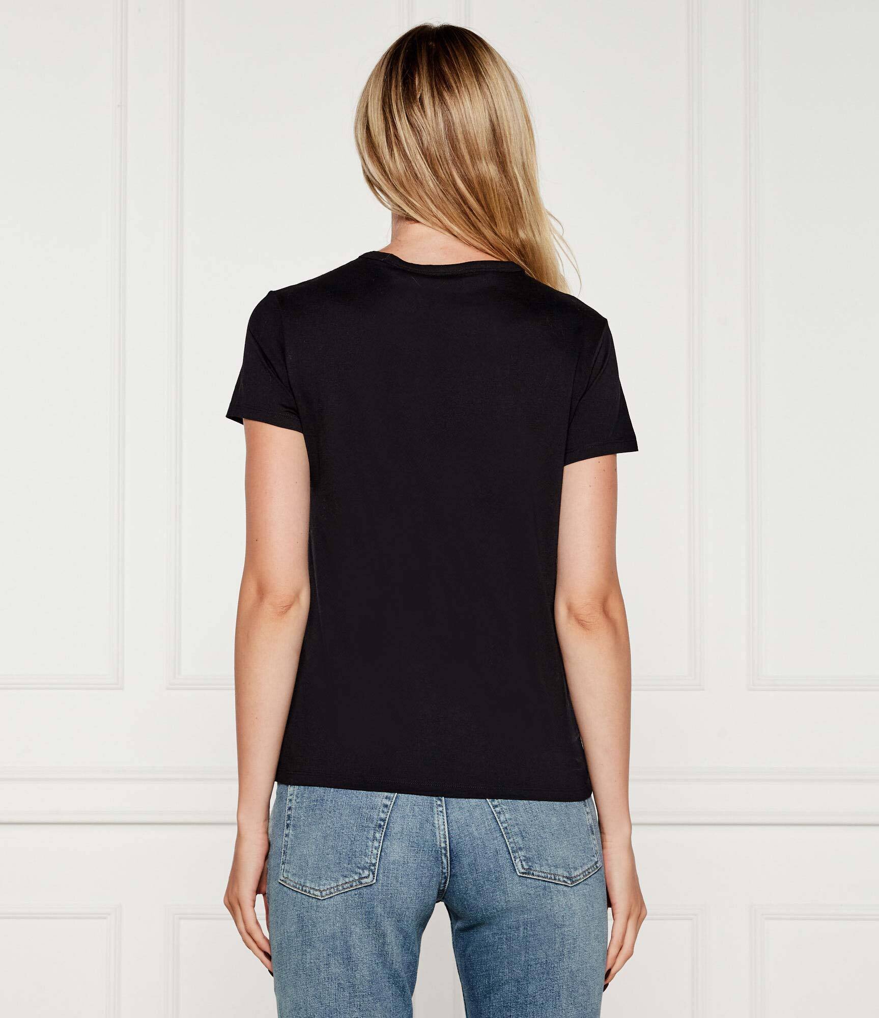 BOSS Black Tricou Eventsa8 | Slim Fit