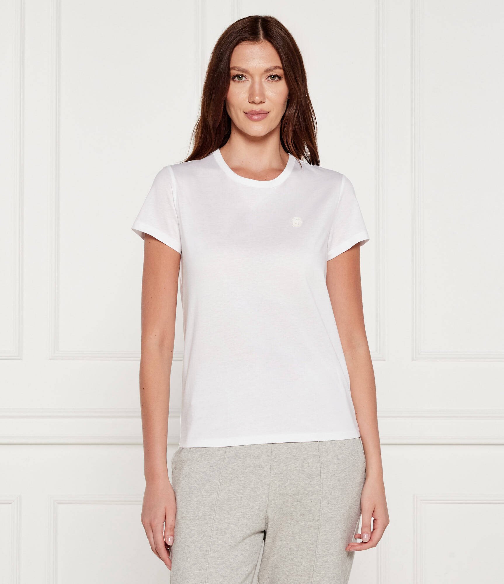 BOSS Black Tricou Eventsa8 | Slim Fit
