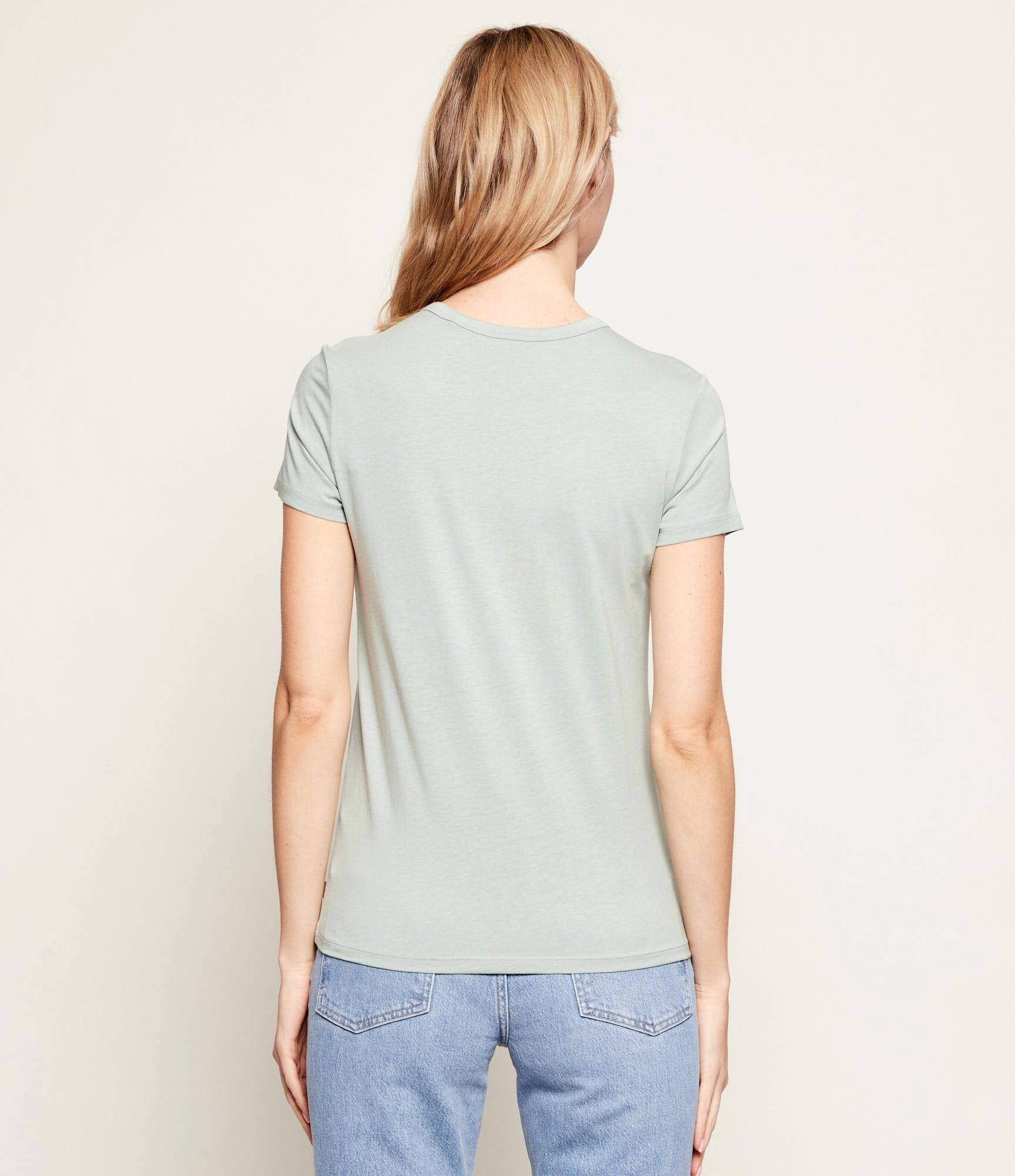 BOSS Black Tricou Eventsa9 | regular fit cu adaos de mătase