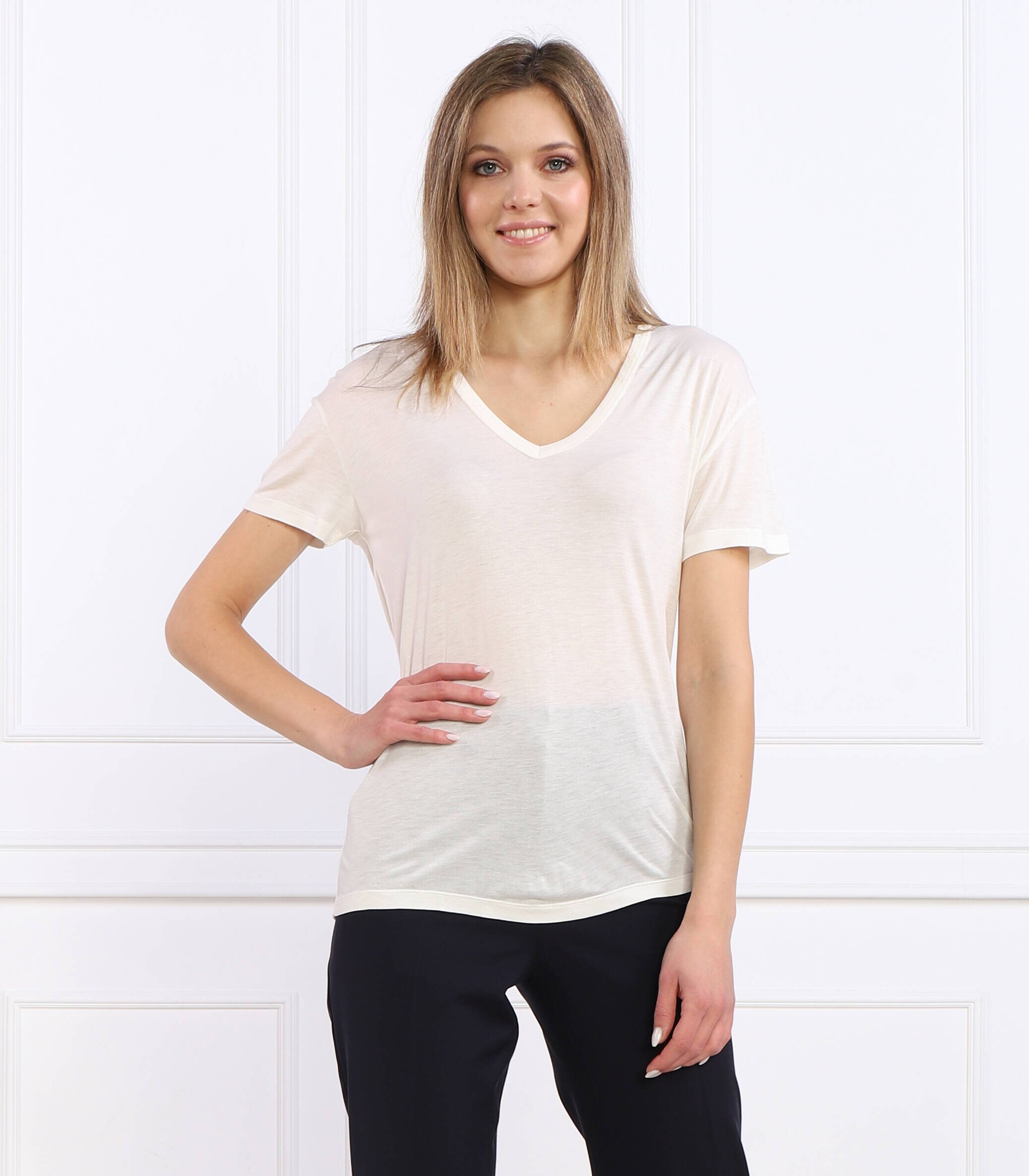 BOSS Black Tricou Eviena1 | Regular Fit