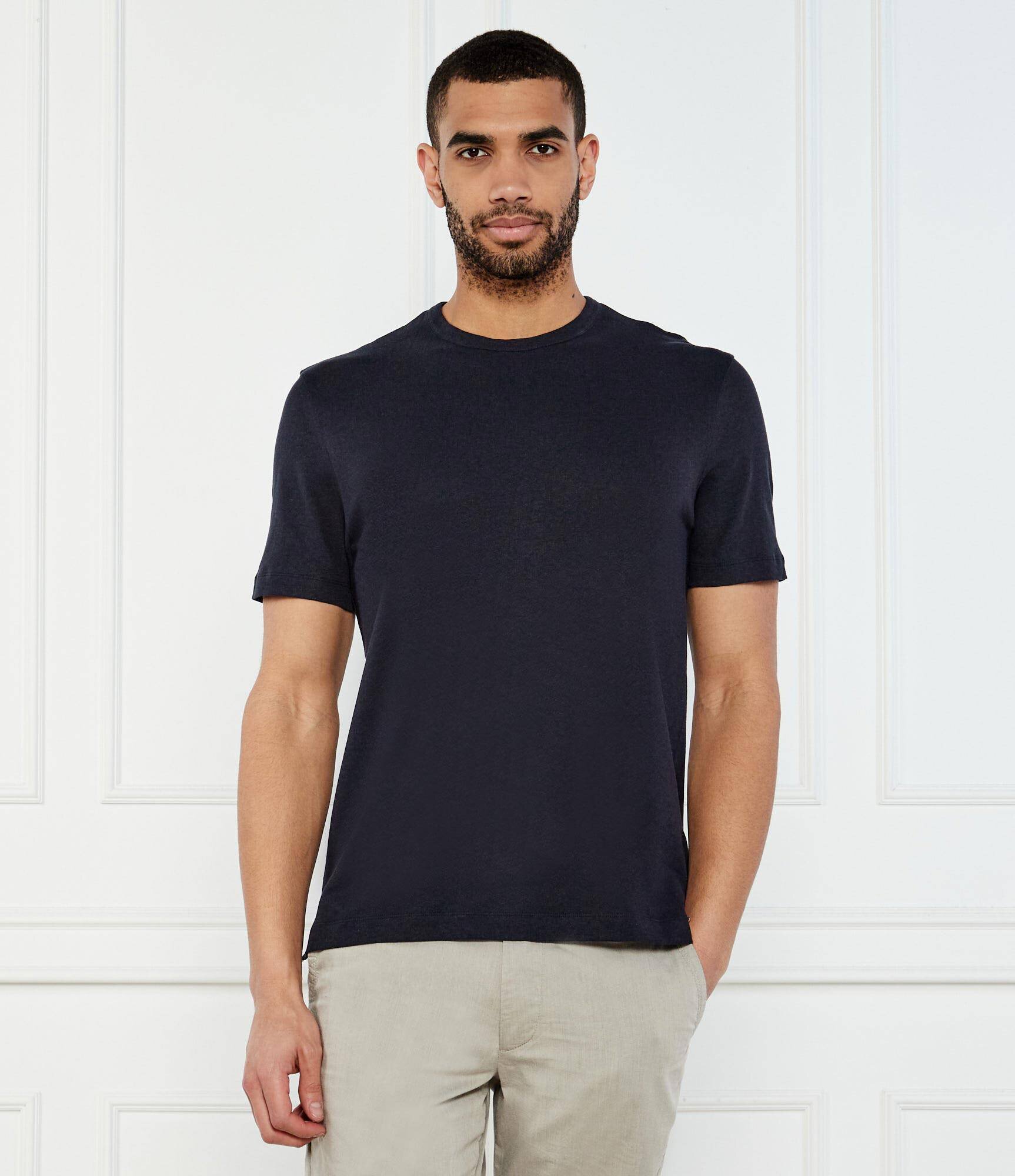 BOSS Black Tricou H-Taut 28 | Regular Fit | cu adaos de in