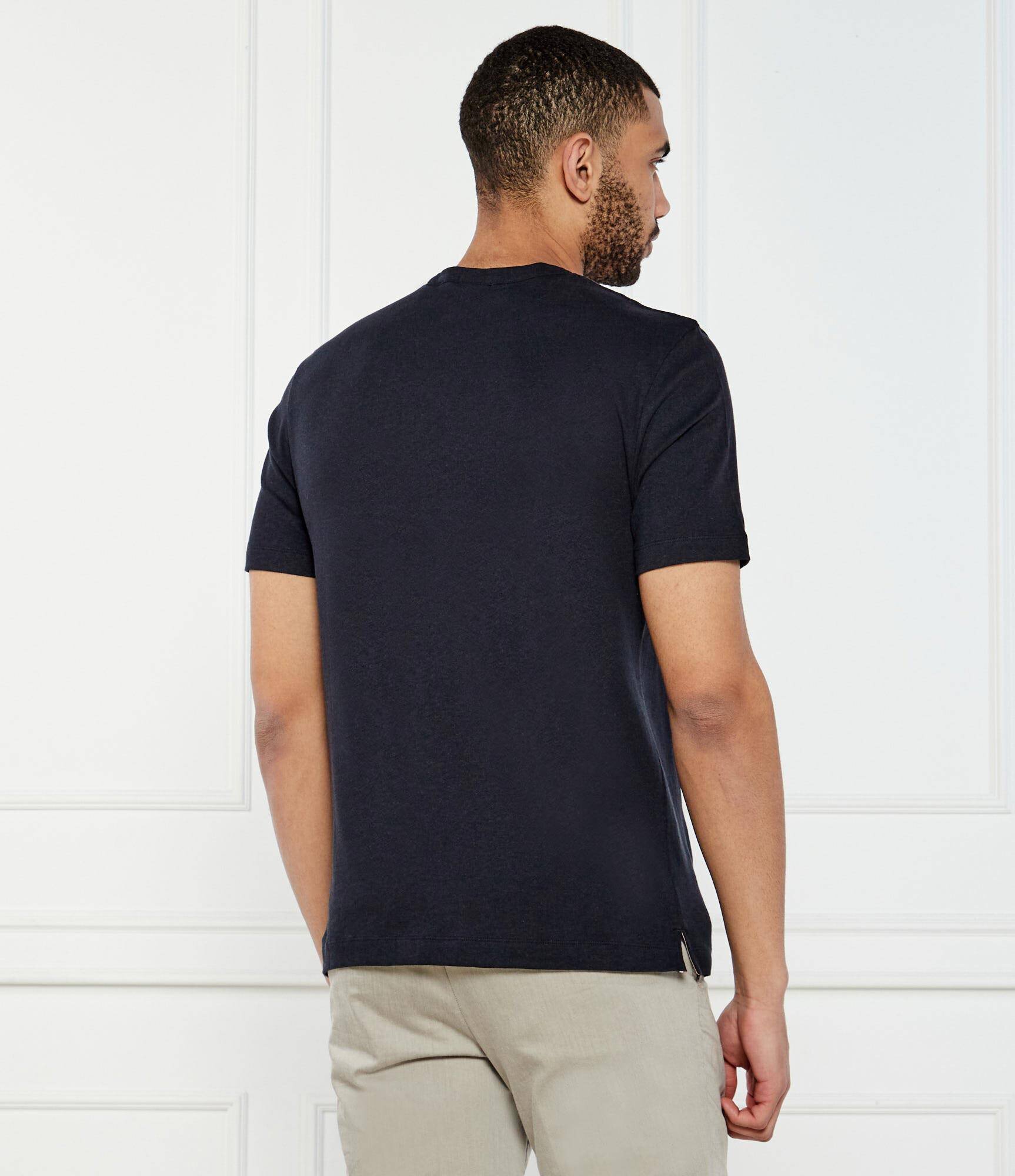 BOSS Black Tricou H-Taut 28 | Regular Fit | cu adaos de in