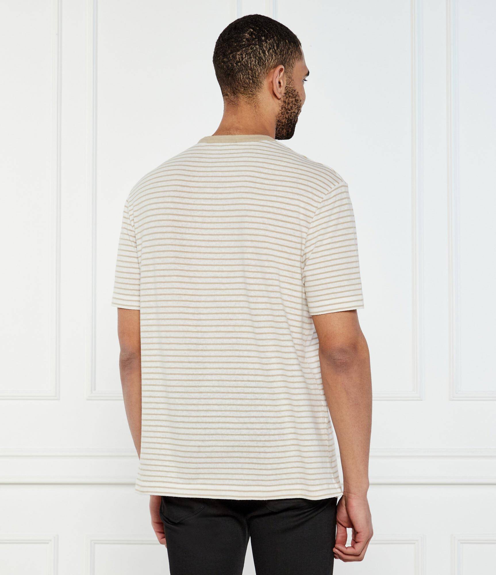 BOSS Black Tricou H-Taut 28 | Regular Fit | cu adaos de in