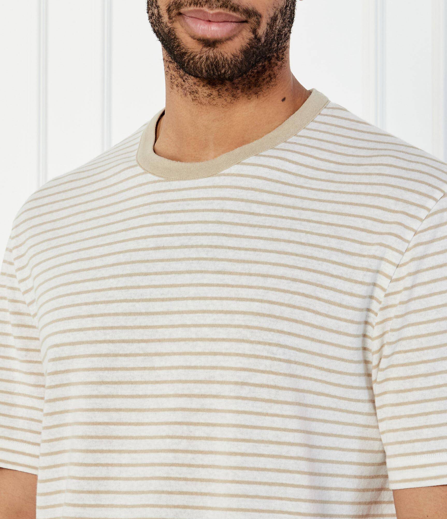 BOSS Black Tricou H-Taut 28 | Regular Fit | cu adaos de in