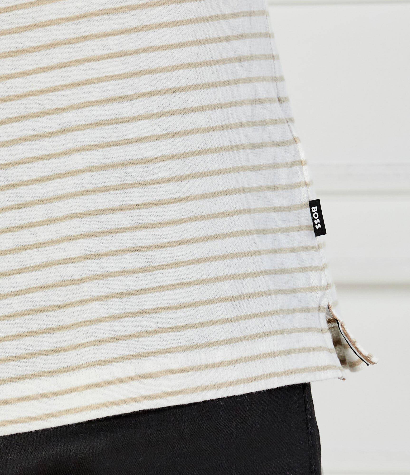 BOSS Black Tricou H-Taut 28 | Regular Fit | cu adaos de in