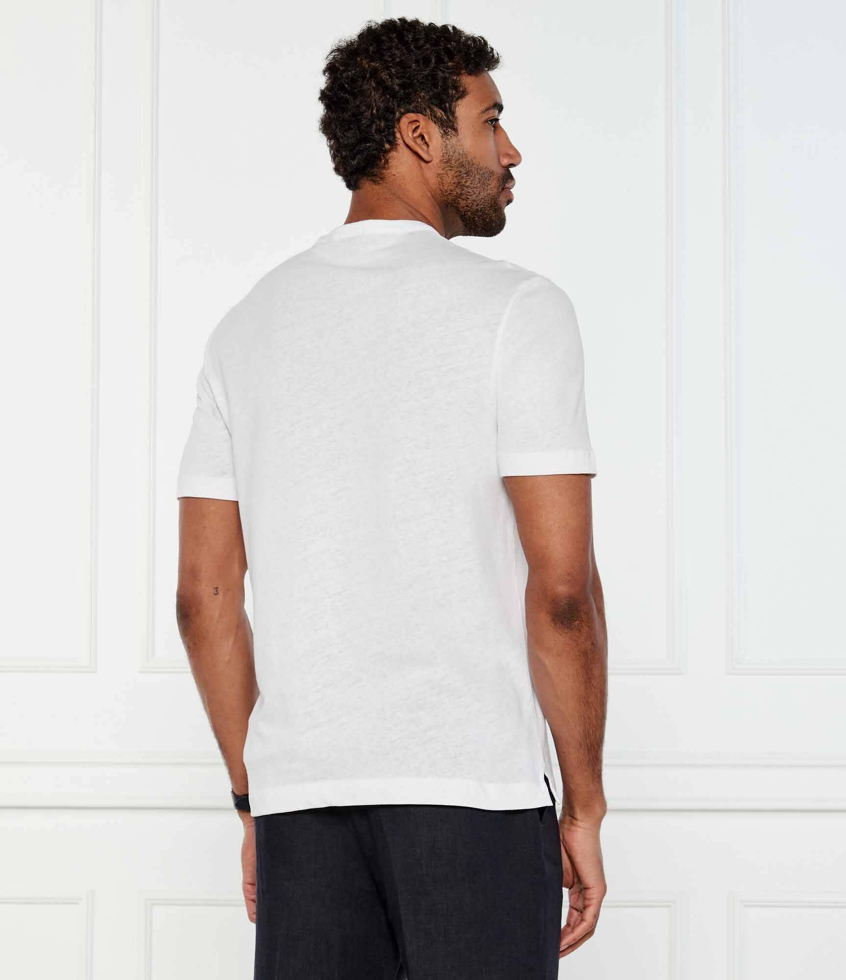 BOSS Black Tricou H-Taut 28 | Regular Fit | cu adaos de in