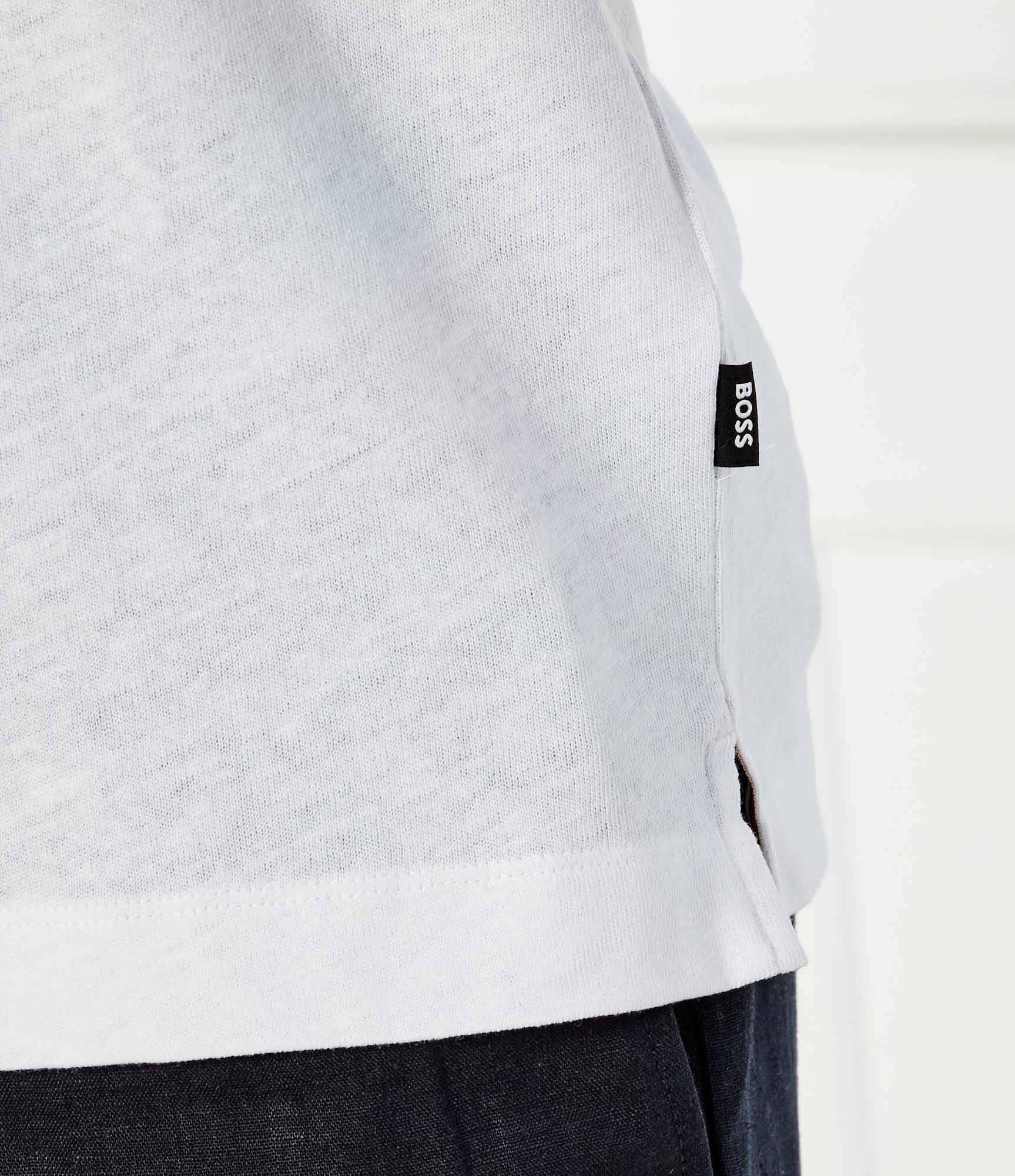 BOSS Black Tricou H-Taut 28 | Regular Fit | cu adaos de in