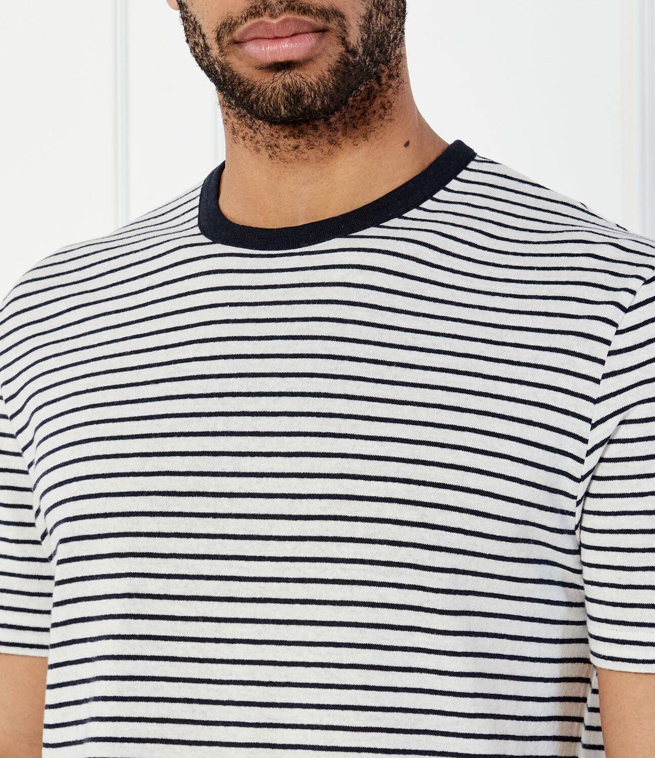 BOSS Black Tricou H-Taut 28 | Regular Fit | cu adaos de in