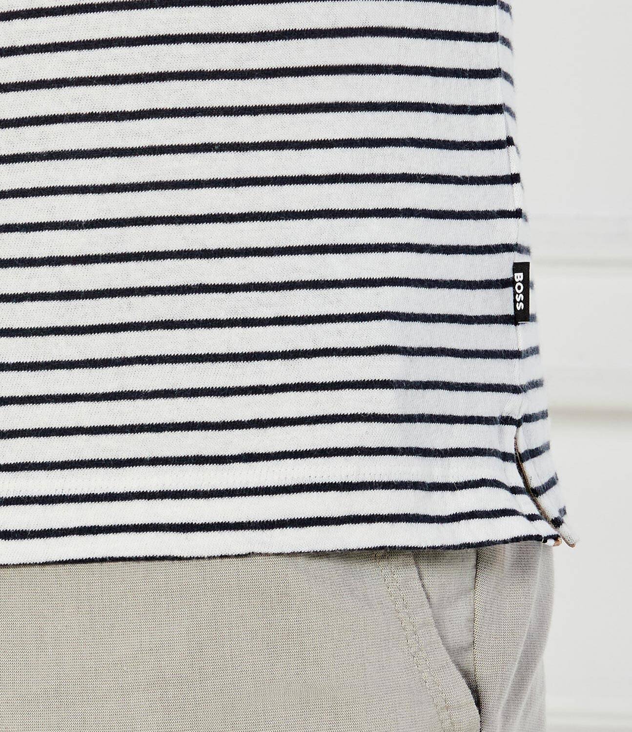 BOSS Black Tricou H-Taut 28 | Regular Fit | cu adaos de in
