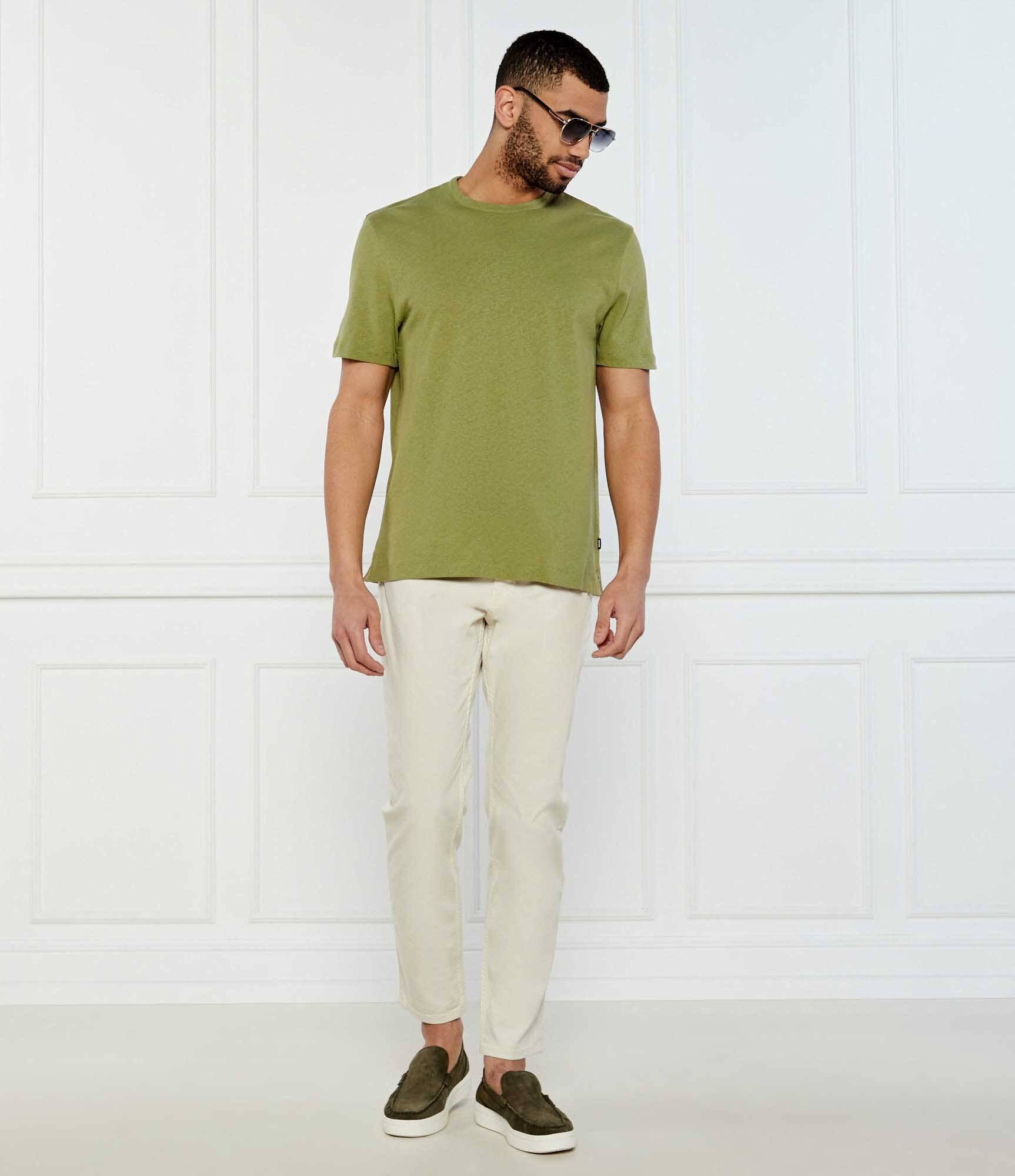 BOSS Black Tricou H-Taut 28 | Regular Fit | cu adaos de in