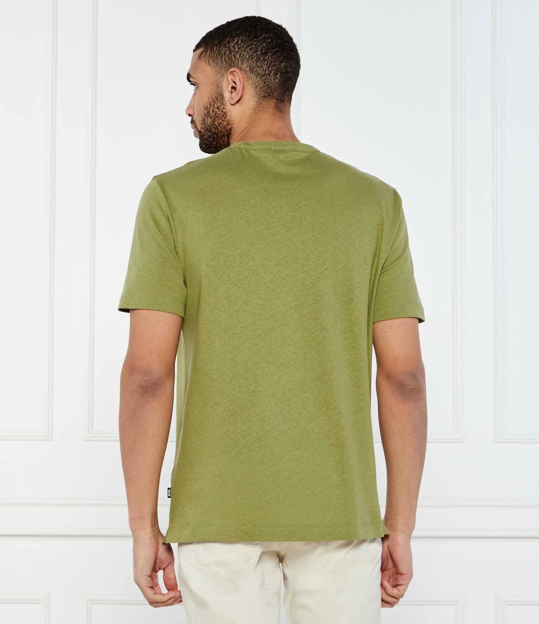 BOSS Black Tricou H-Taut 28 | Regular Fit | cu adaos de in