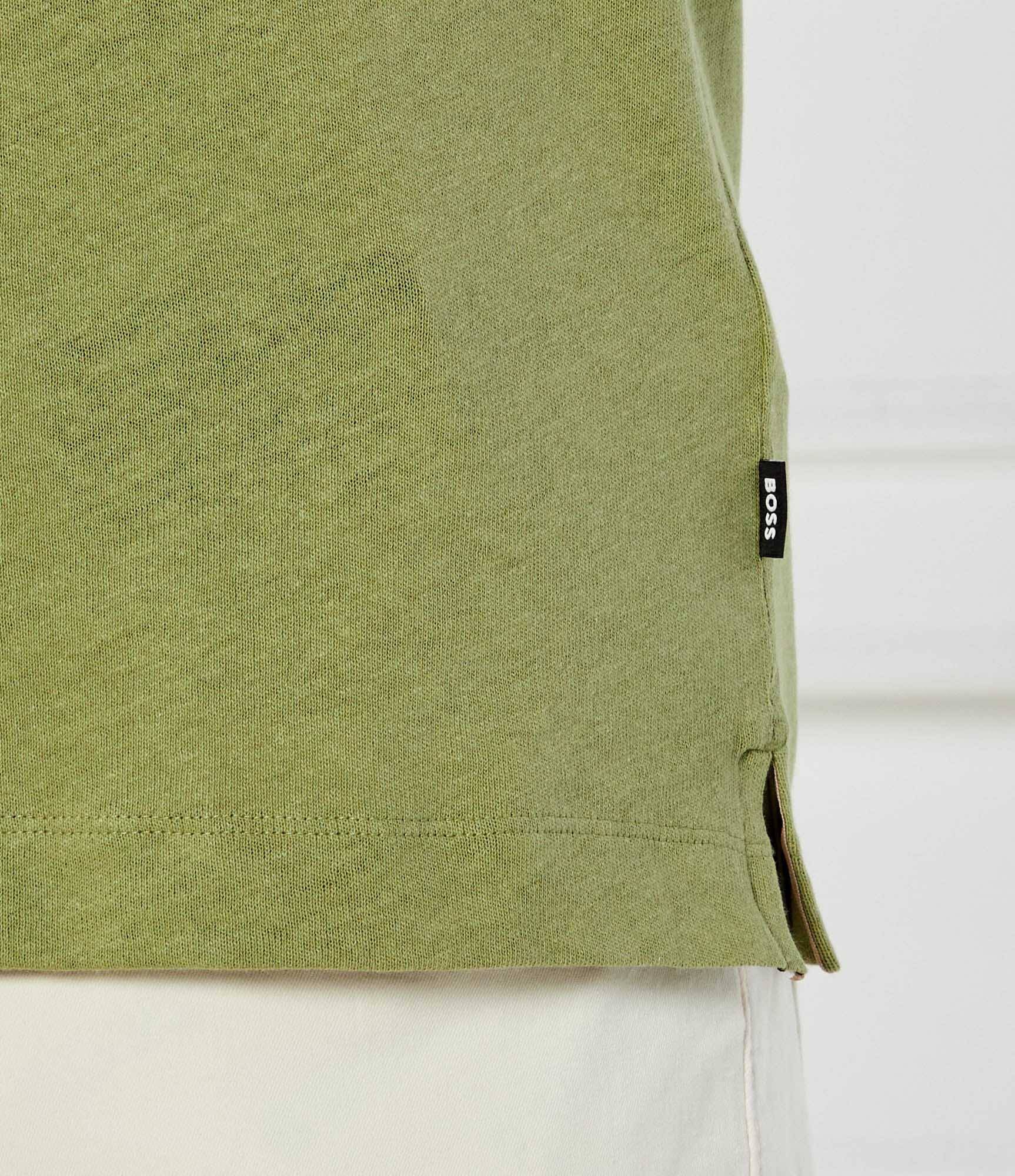 BOSS Black Tricou H-Taut 28 | Regular Fit | cu adaos de in