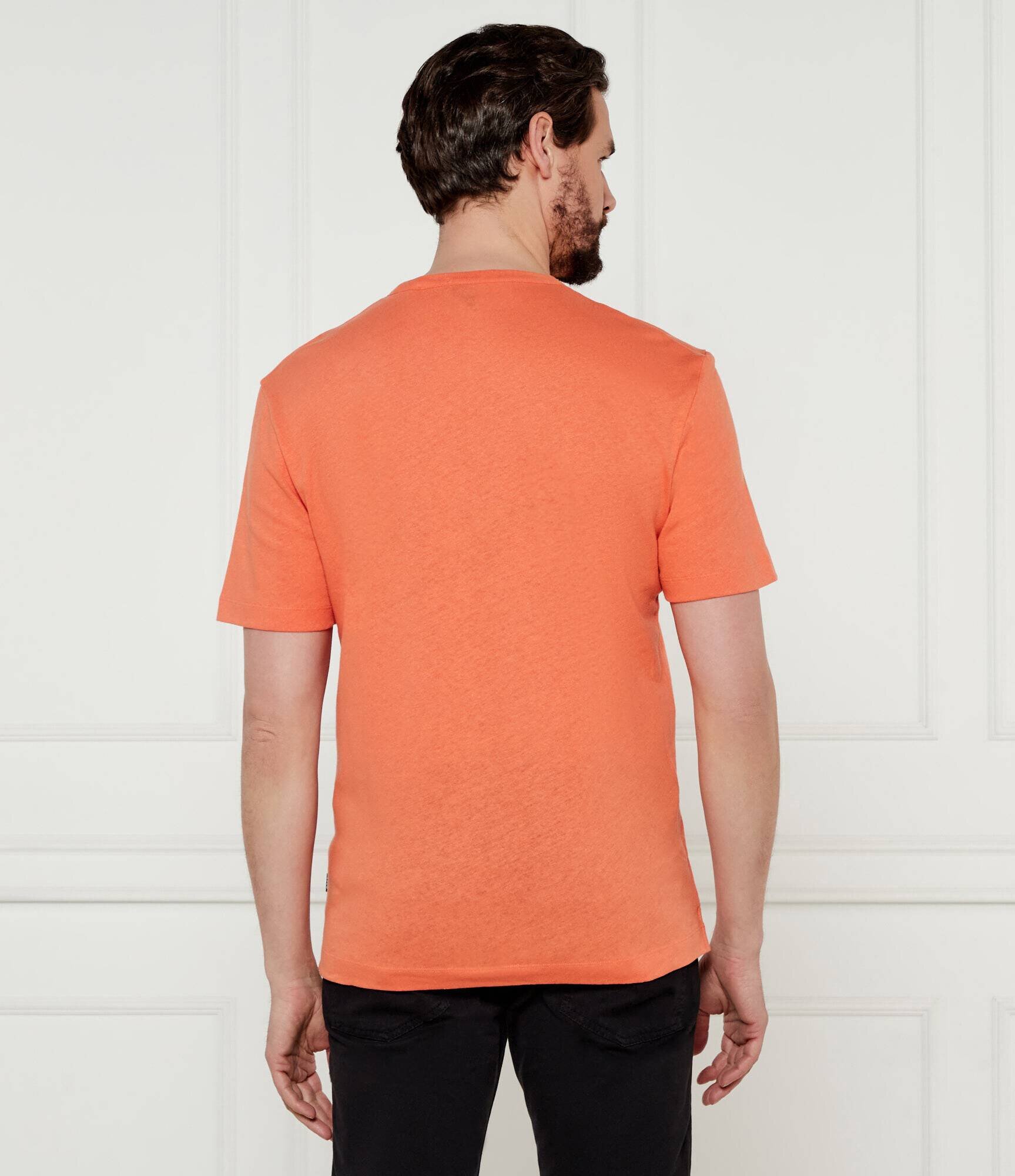 BOSS Black Tricou H-Taut 28 | Regular Fit | cu adaos de in