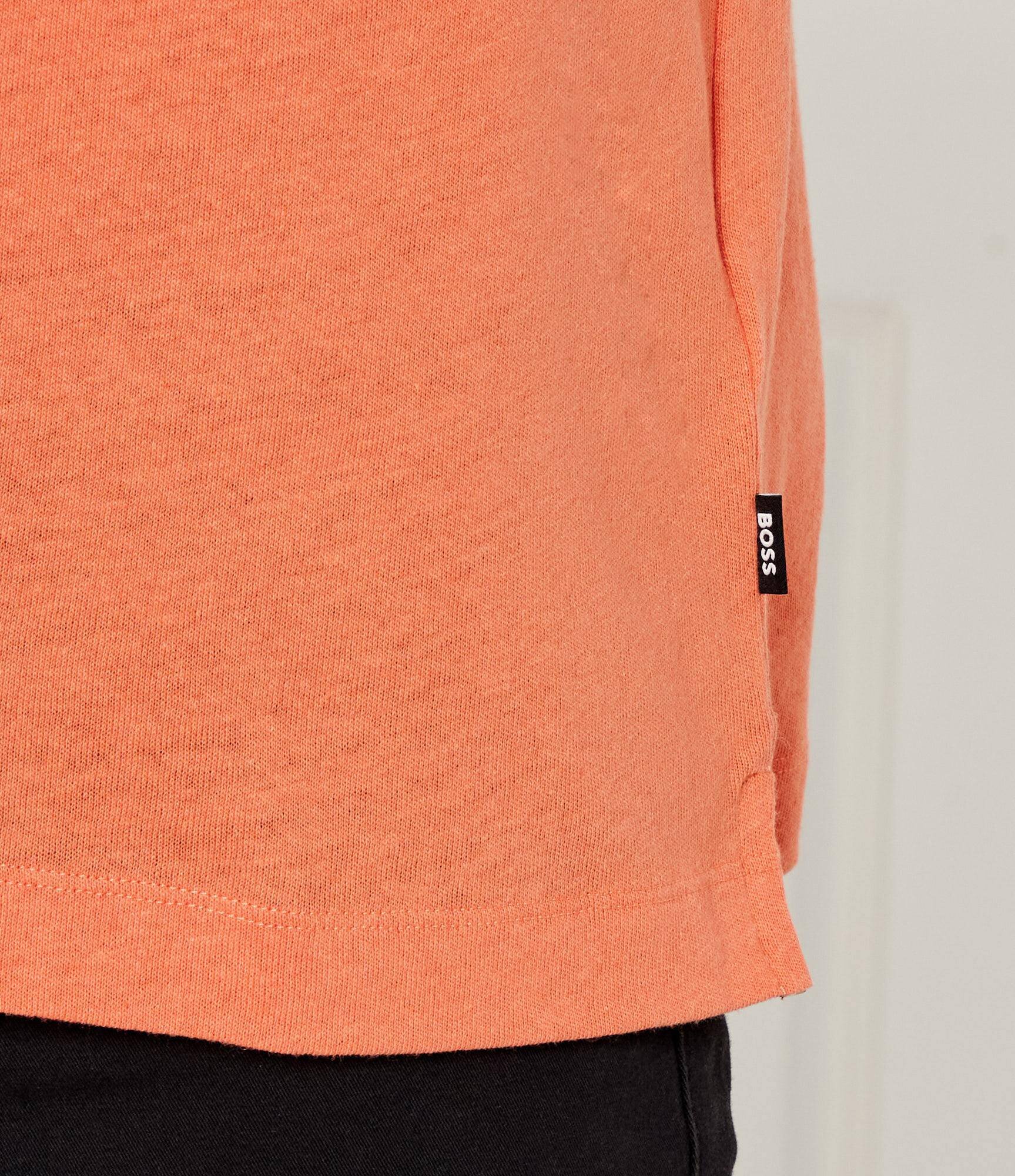 BOSS Black Tricou H-Taut 28 | Regular Fit | cu adaos de in