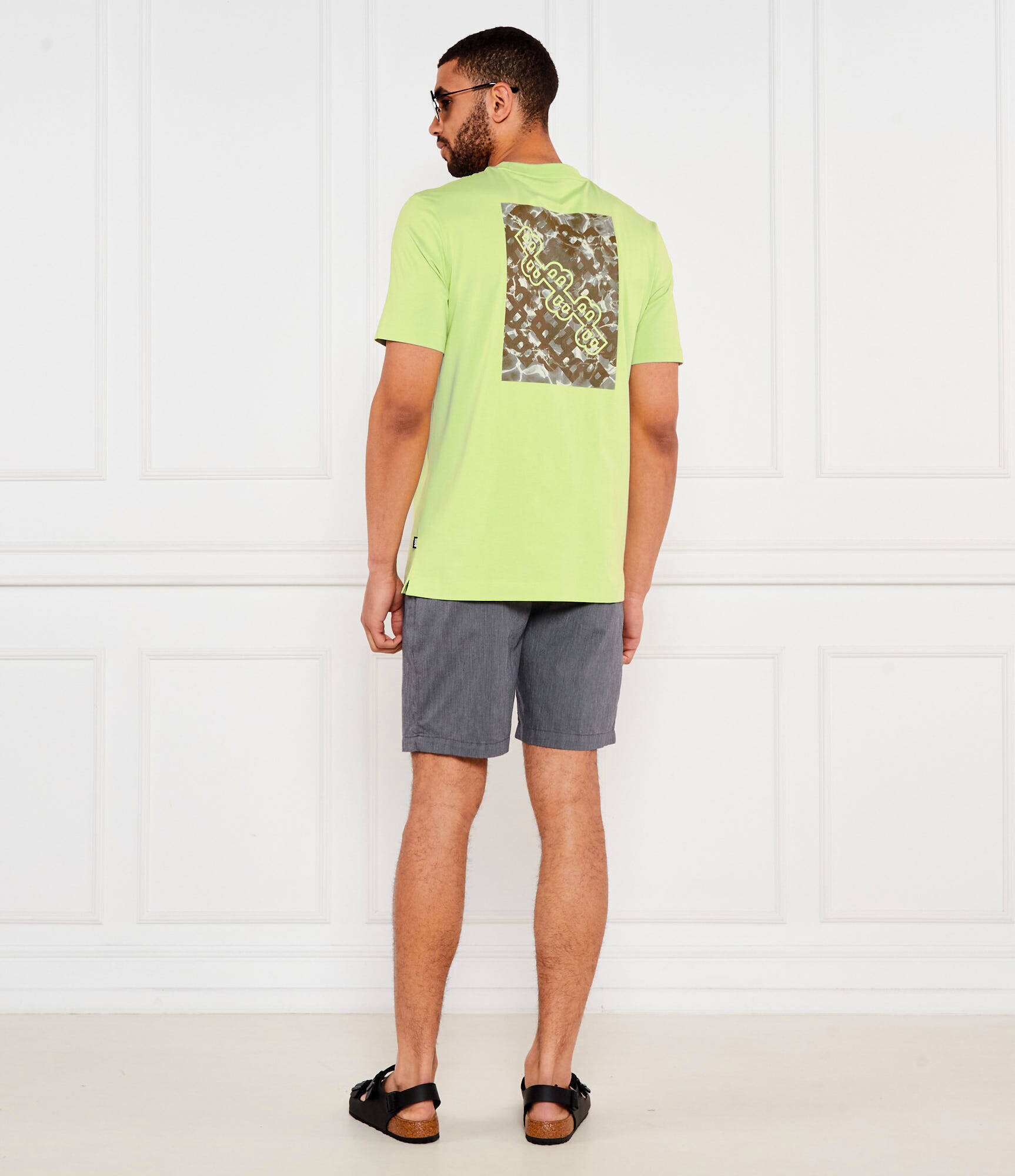 BOSS Black Tricou H-Taut 81 | Regular Fit