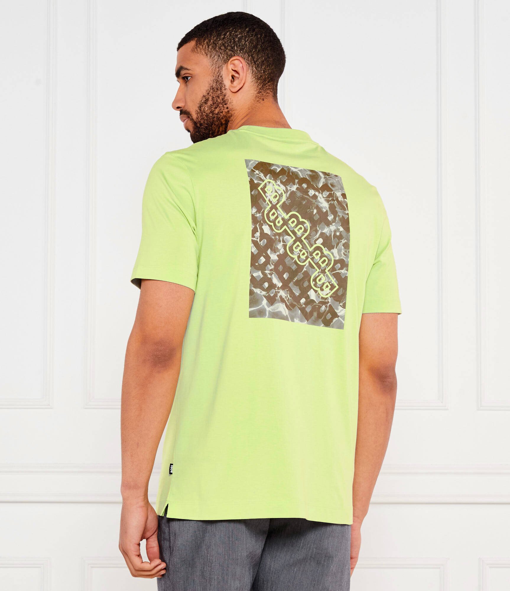 BOSS Black Tricou H-Taut 81 | Regular Fit