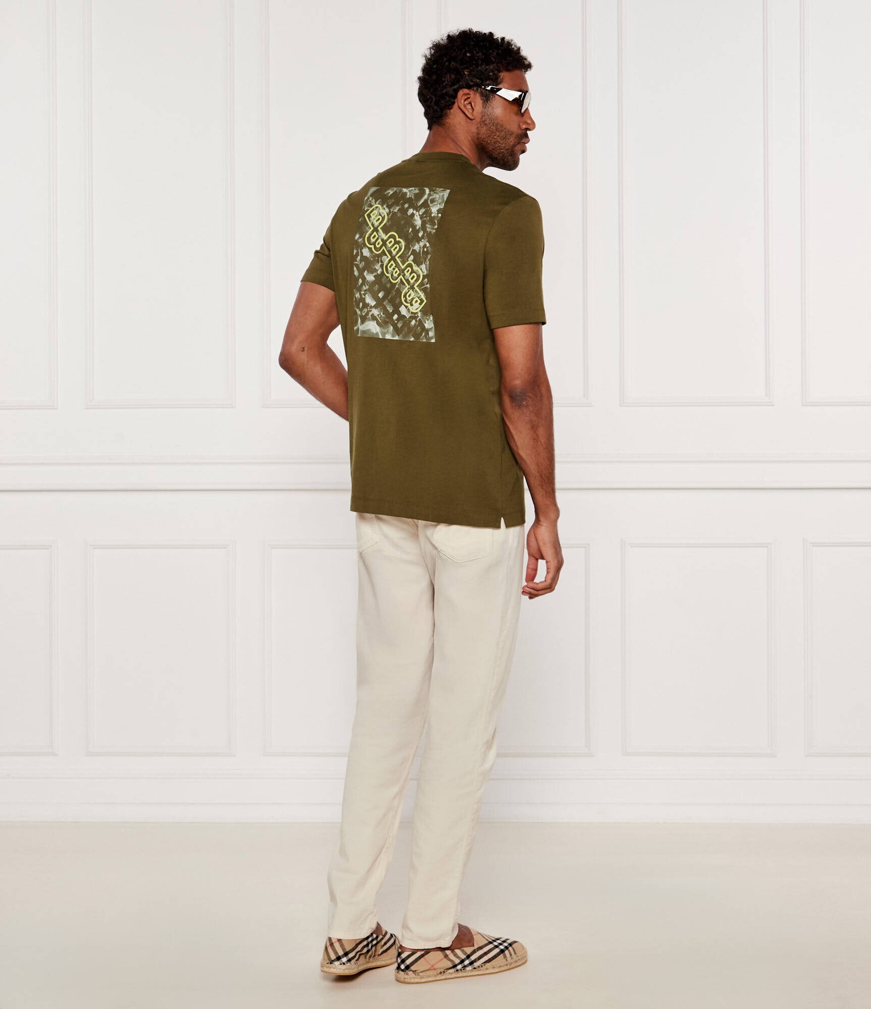 BOSS Black Tricou H-Taut 81 | Regular Fit