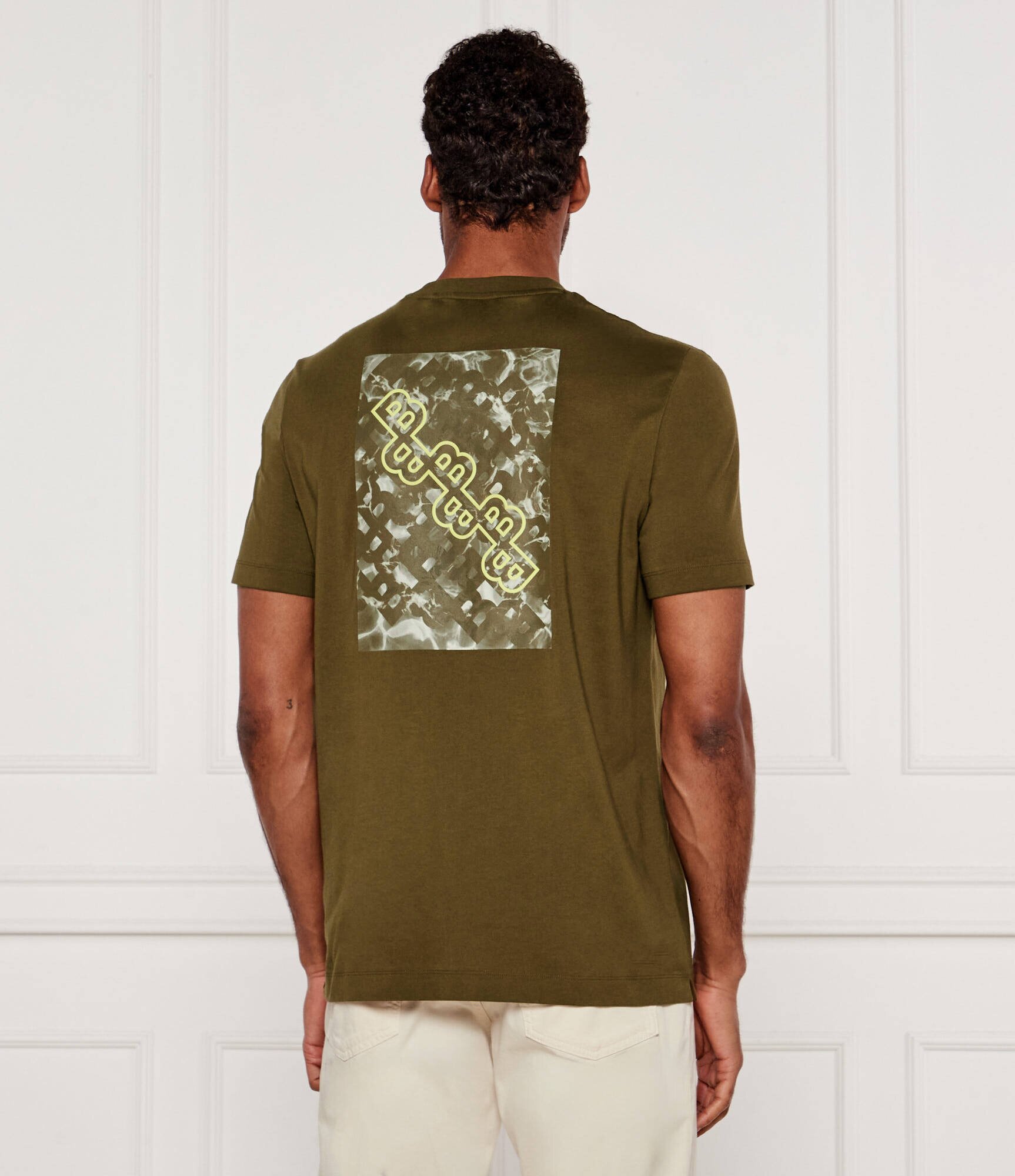 BOSS Black Tricou H-Taut 81 | Regular Fit