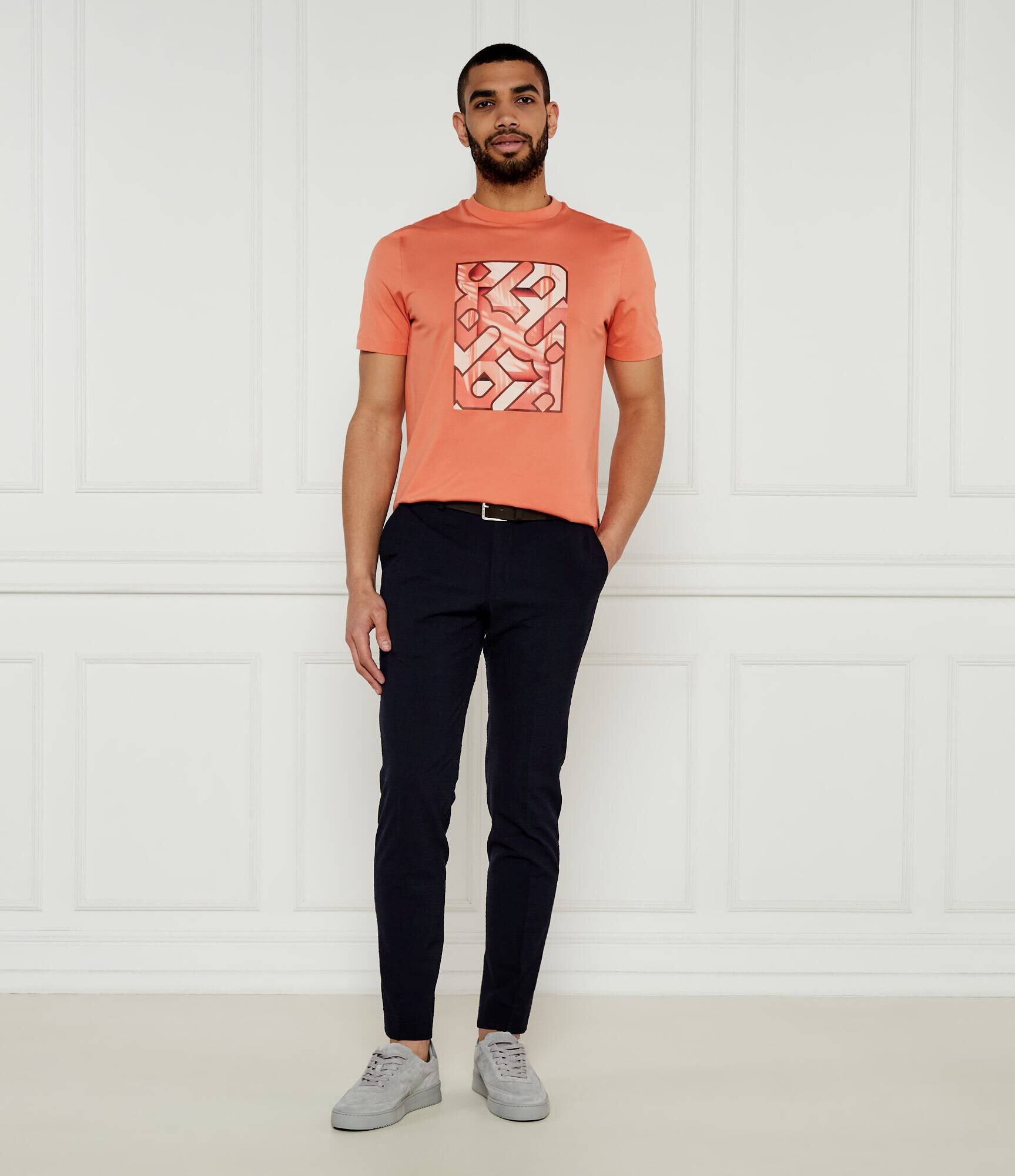 BOSS Black Tricou H-Taut 81 | Regular Fit