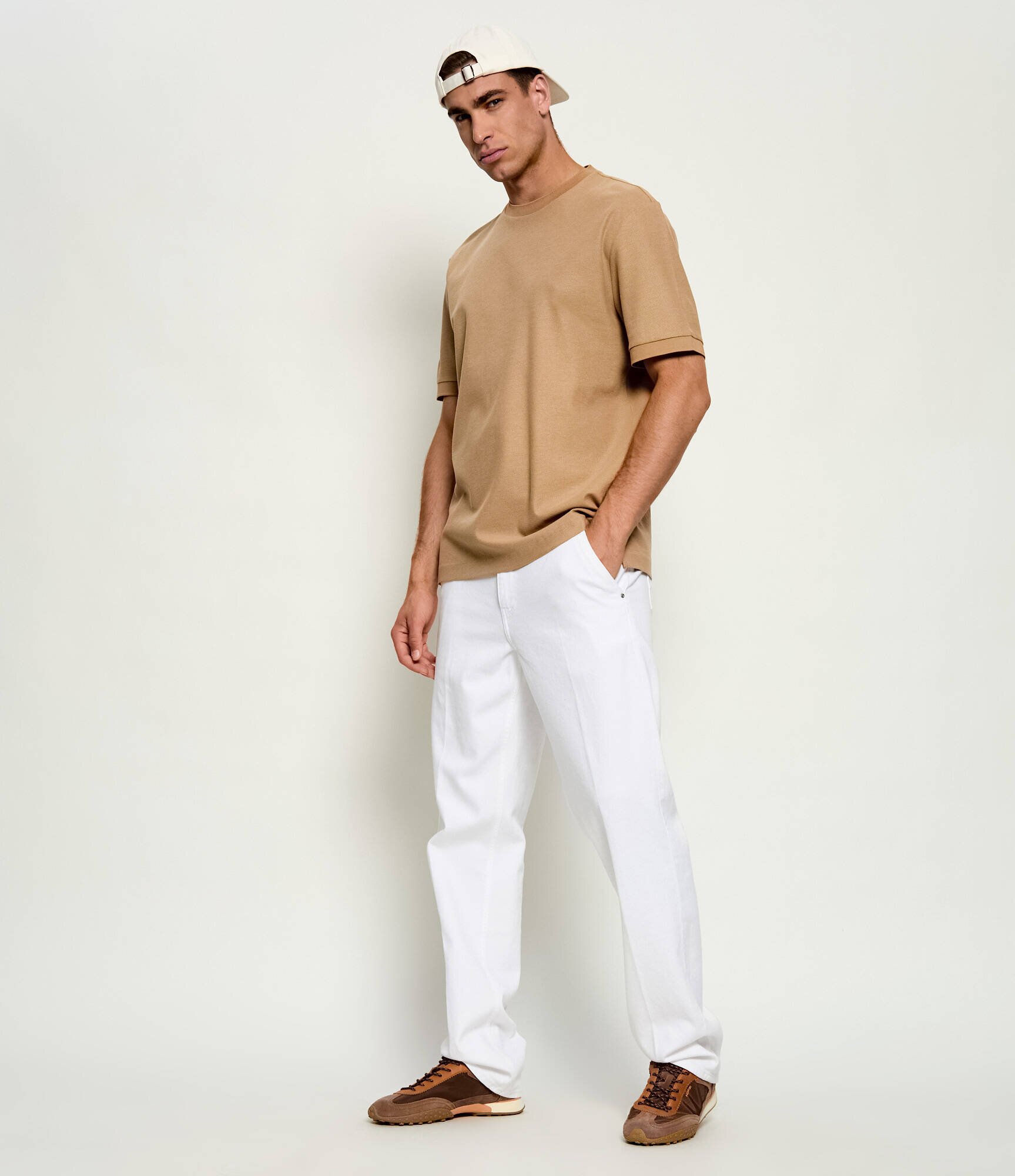 BOSS Black Tricou H-Taut 88 | regular fit | mercerizat