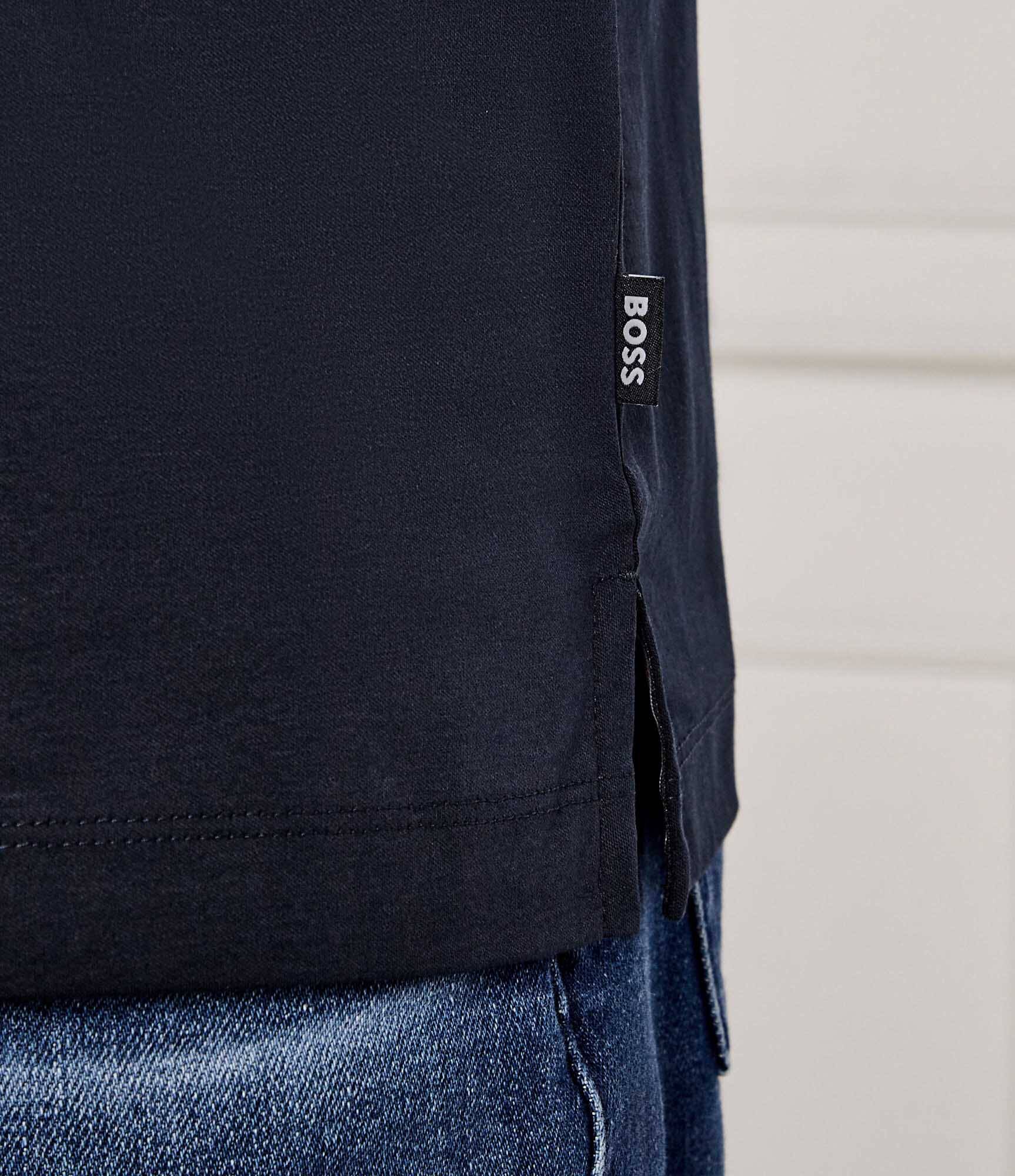 BOSS Black Tricou H-Tessler 199 | Slim Fit | mercerizat